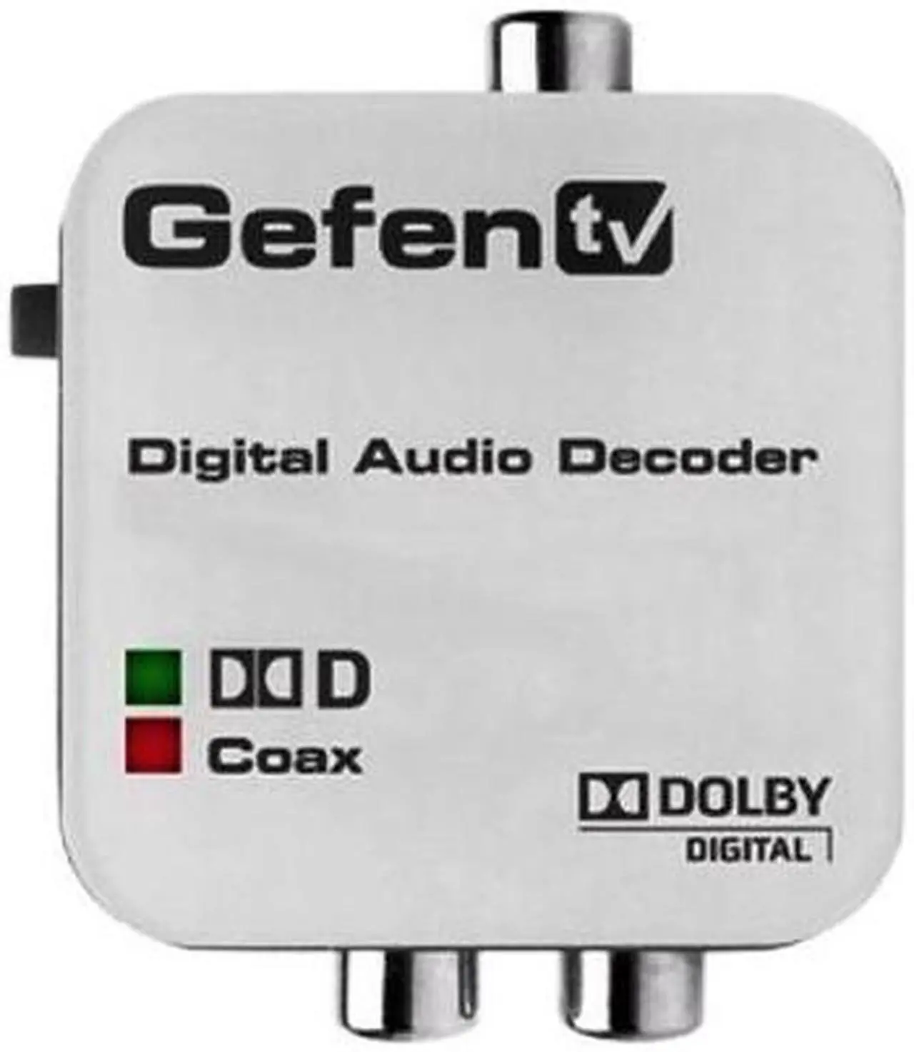 Alt view image 2 of 6 - Gefen GTVDD2AA GefenTV Digital Audio Decoder