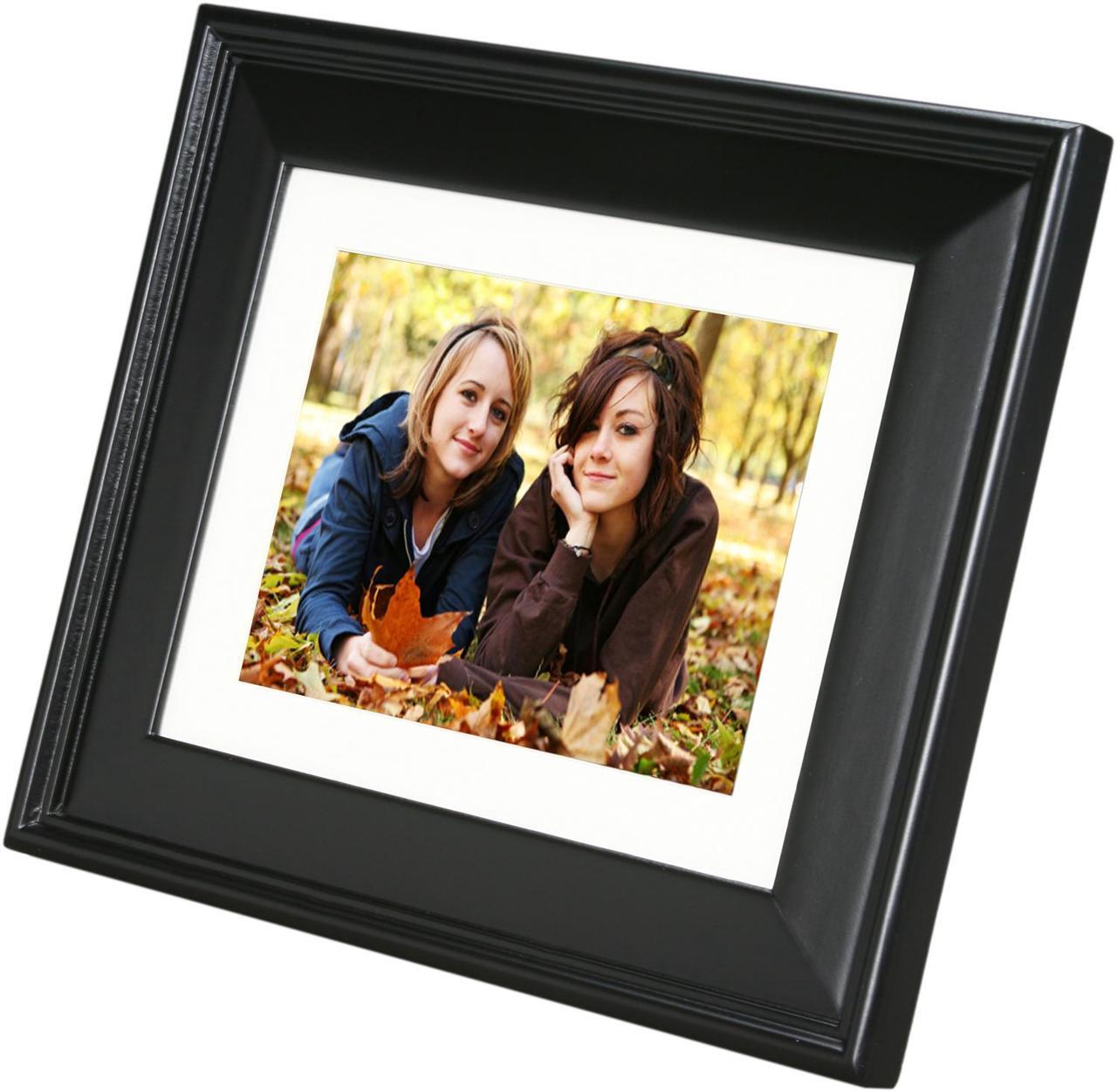 Main image of PANDIGITAL PAN8055W04T 8" 800 x 600 Digital Photo Frame