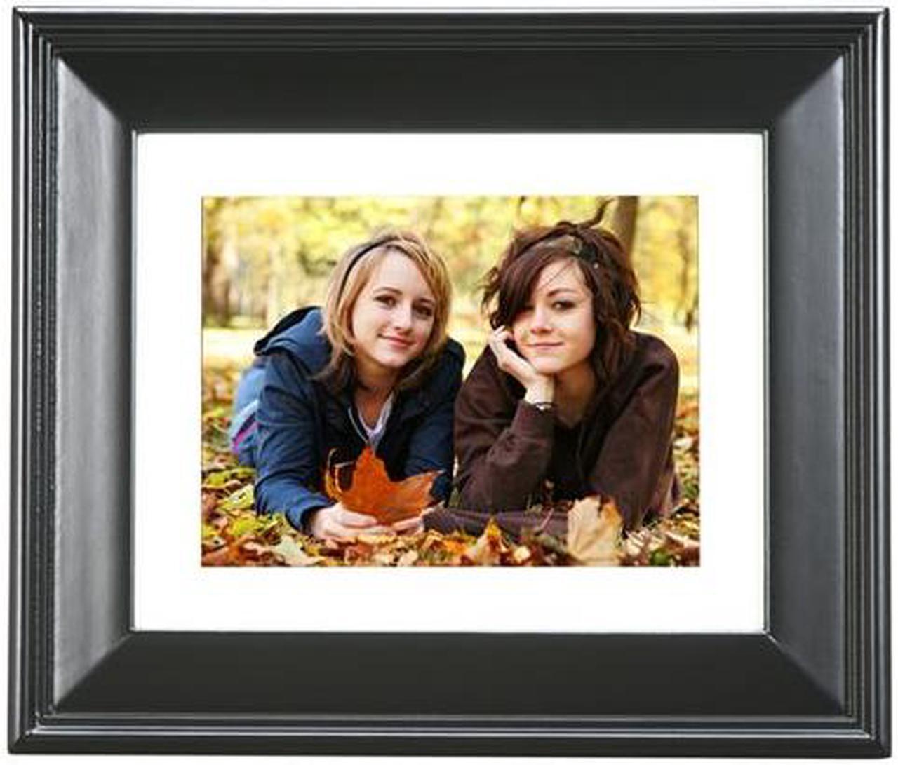 Alt view image 2 of 8 - PANDIGITAL PAN8055W04T 8" 800 x 600 Digital Photo Frame
