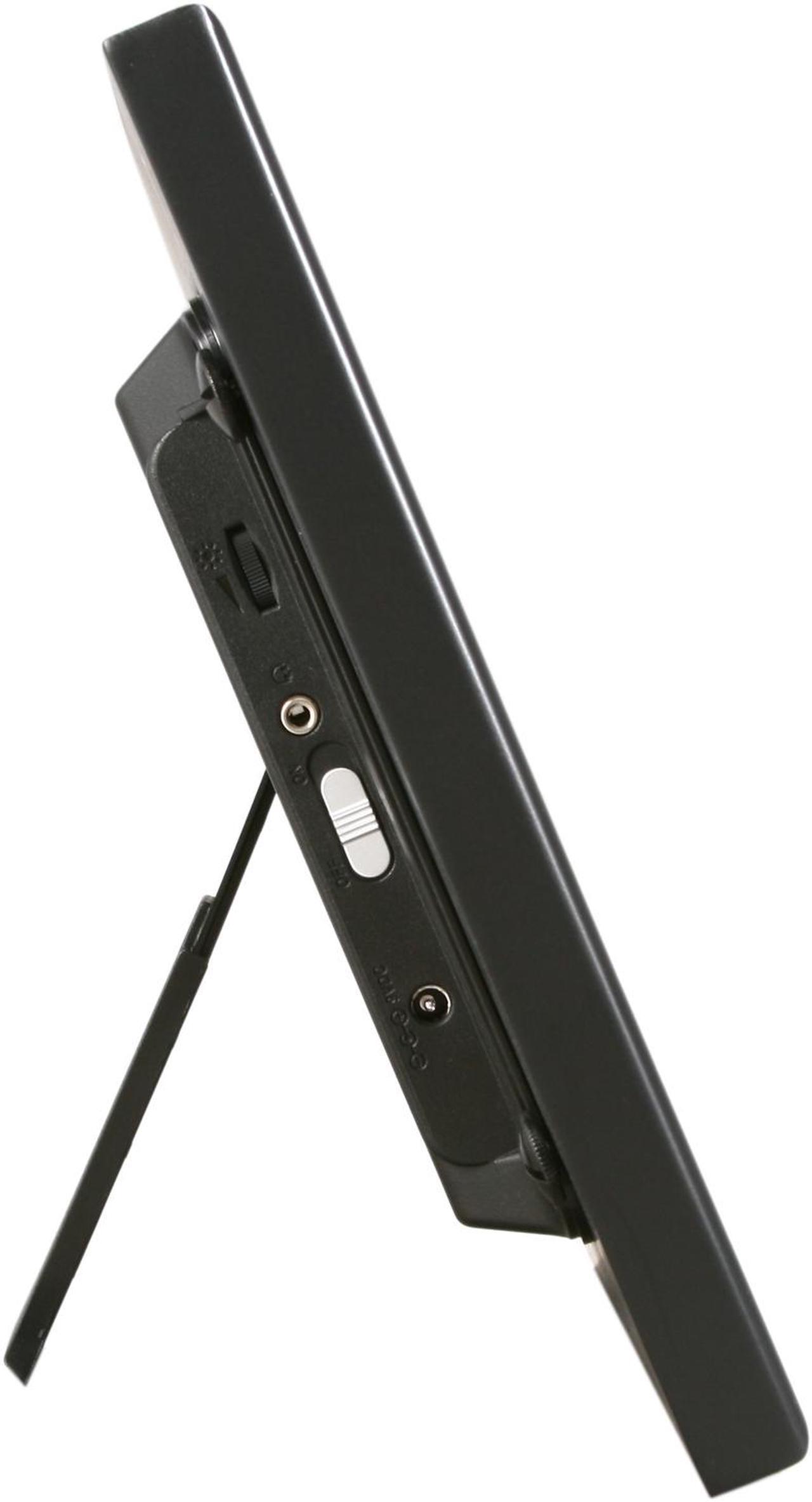 Alt view image 3 of 8 - PANDIGITAL PAN8055W04T 8" 800 x 600 Digital Photo Frame