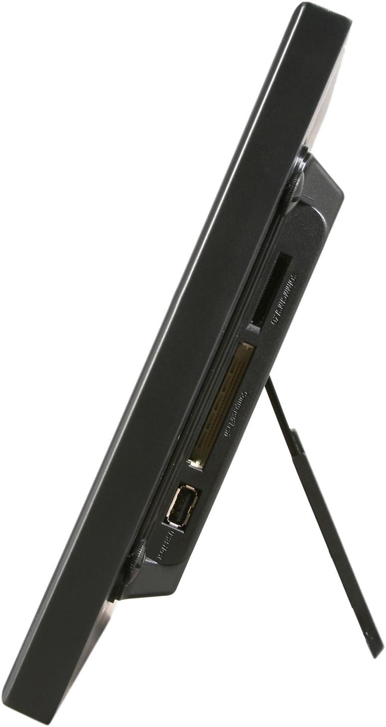 Alt view image 5 of 8 - PANDIGITAL PAN8055W04T 8" 800 x 600 Digital Photo Frame
