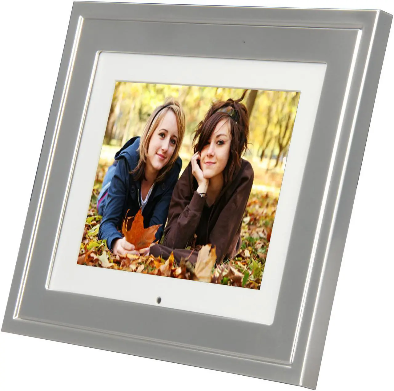 Main image of PANDIGITAL PAN8003M01 8" 800 x 600 Digital Photo Frame