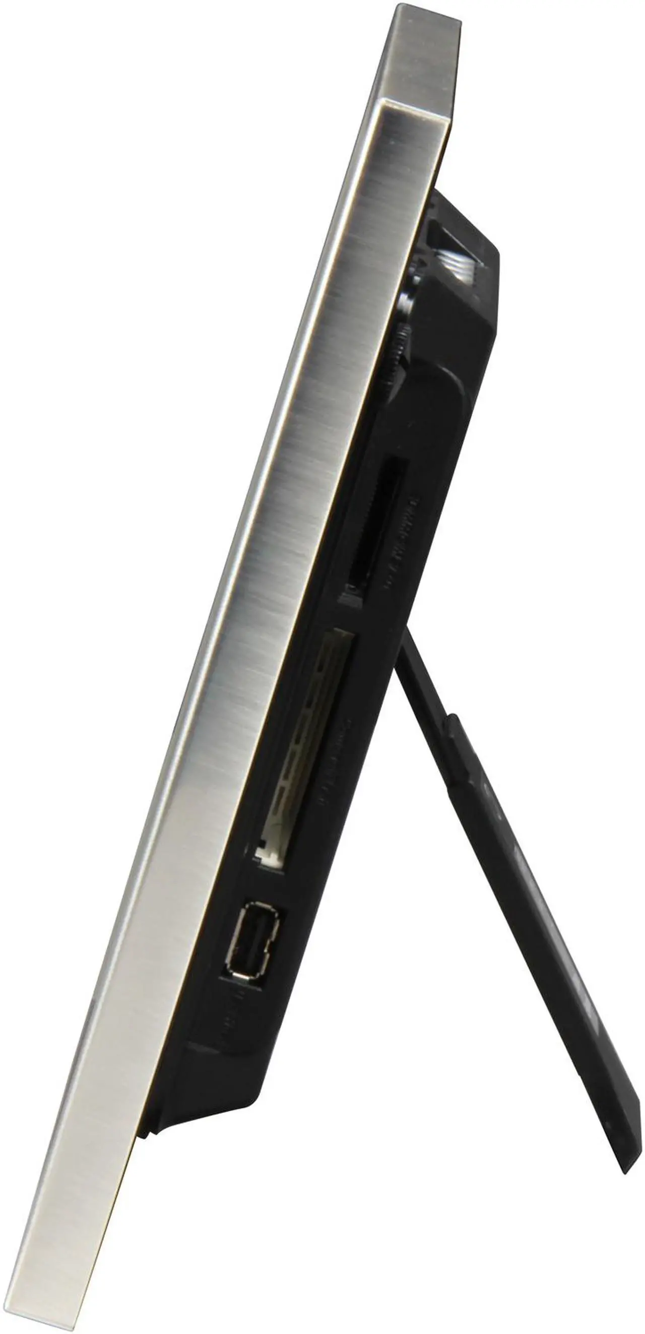 Alt view image 3 of 7 - PANDIGITAL PAN8003M01 8" 800 x 600 Digital Photo Frame