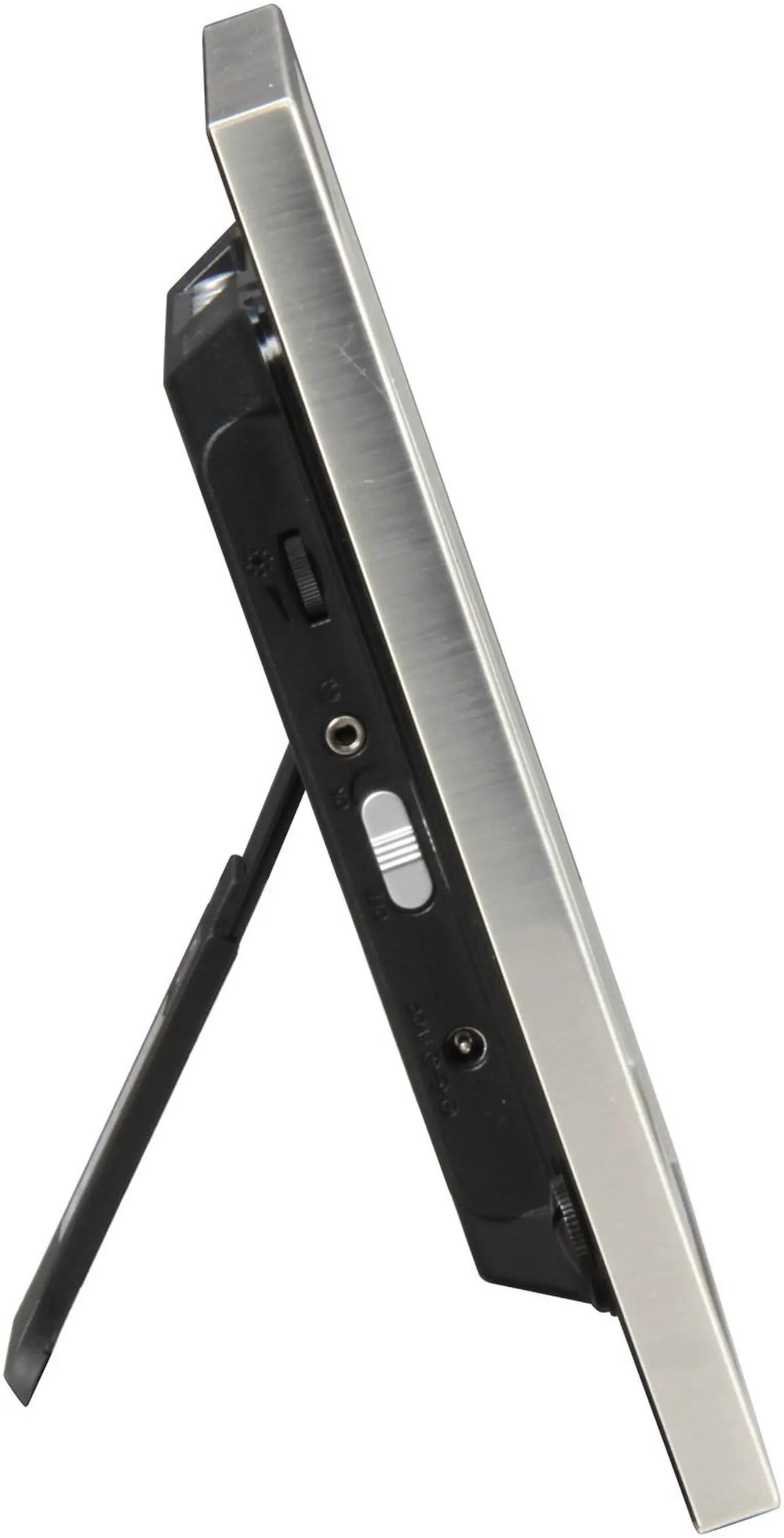 Alt view image 5 of 7 - PANDIGITAL PAN8003M01 8" 800 x 600 Digital Photo Frame