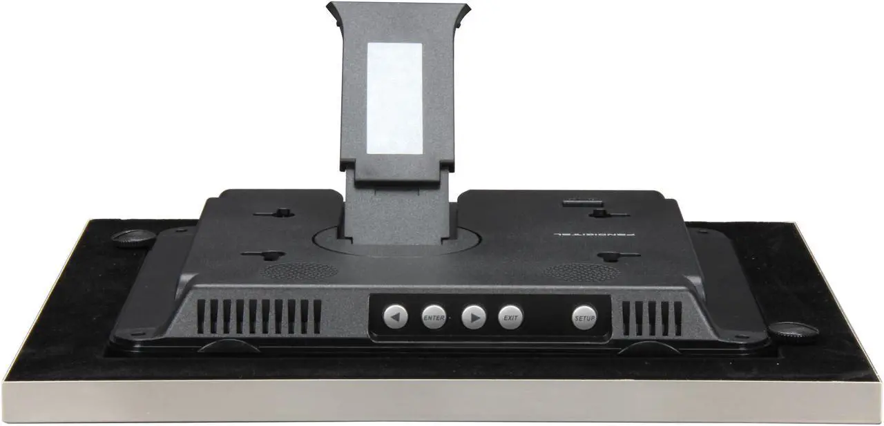 Alt view image 6 of 7 - PANDIGITAL PAN8003M01 8" 800 x 600 Digital Photo Frame