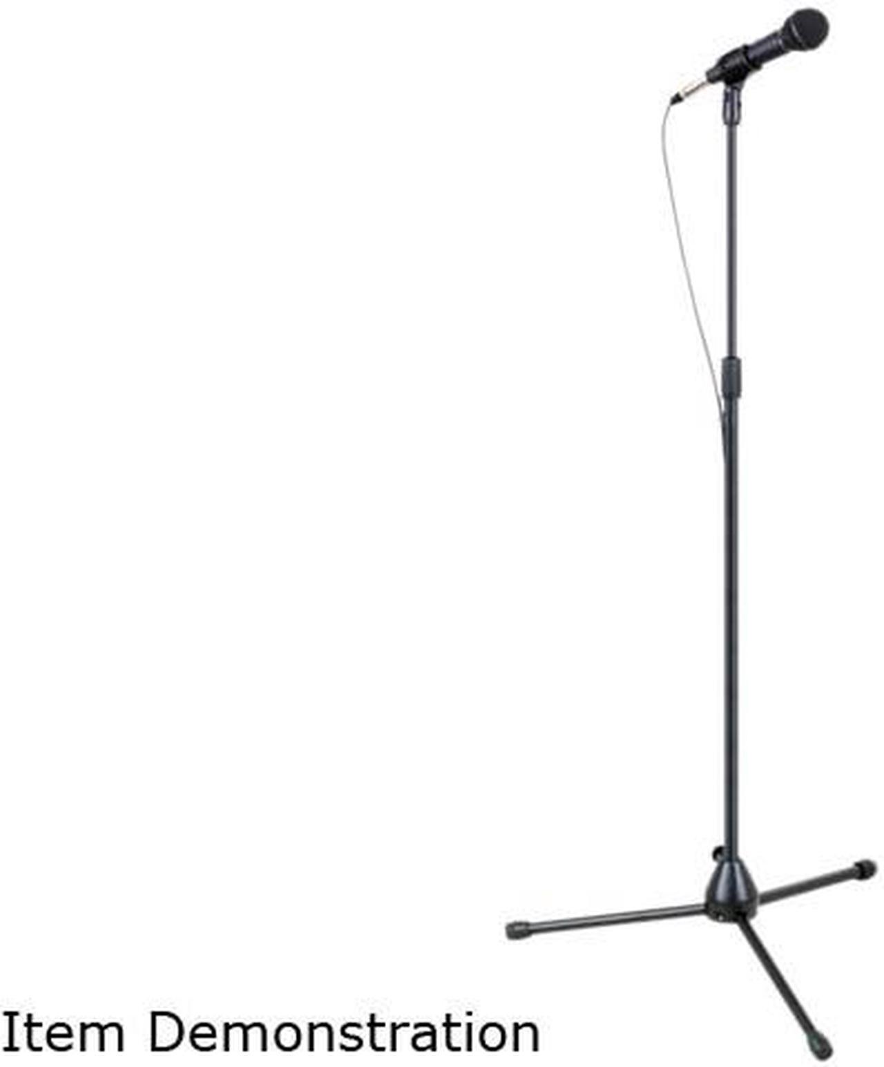 Main image of Nady Systems CENTER STAGE MSC5  MSC3 Super-Cardioid Dynamic Microphone And Stand Kit