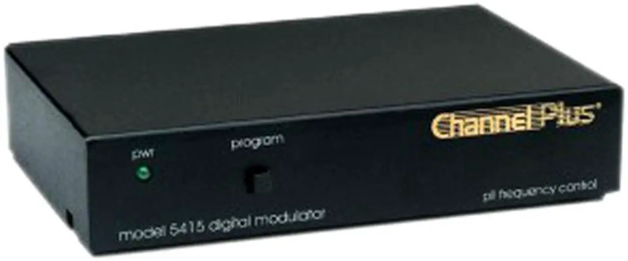 Main image of CHANNEL PLUS 5415 One-Channel Video Modulator