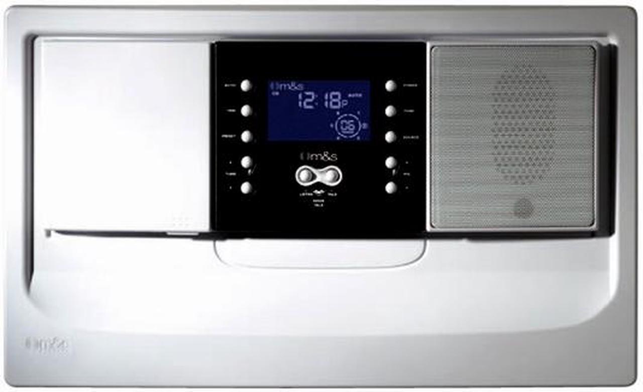 Main image of M&S SYSTEMS DMC1PACK Indoor Intercom & Sound Starter Pack