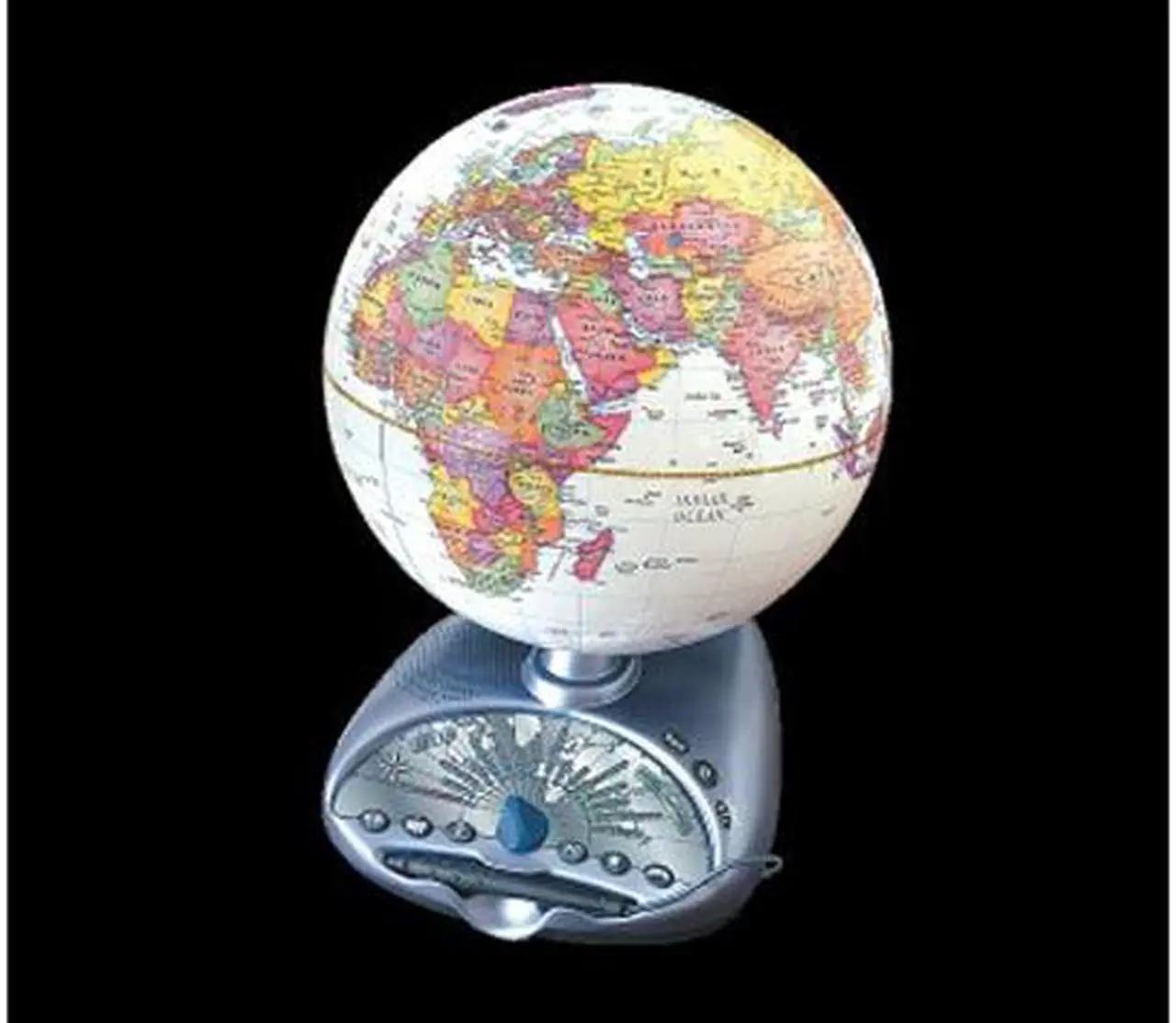 Main image of LeapFrog 40002 Explorer Smart Globe