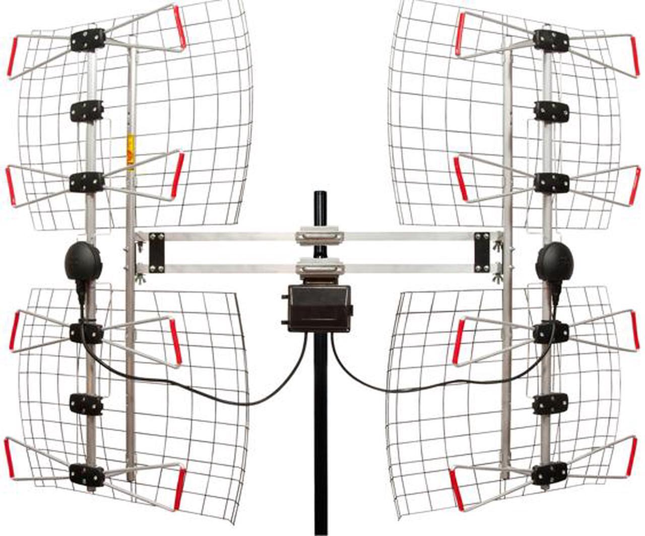 Main image of Antennas Direct DB8e Multi-Directional Ultra Long Range Outdoor DTV Antenna