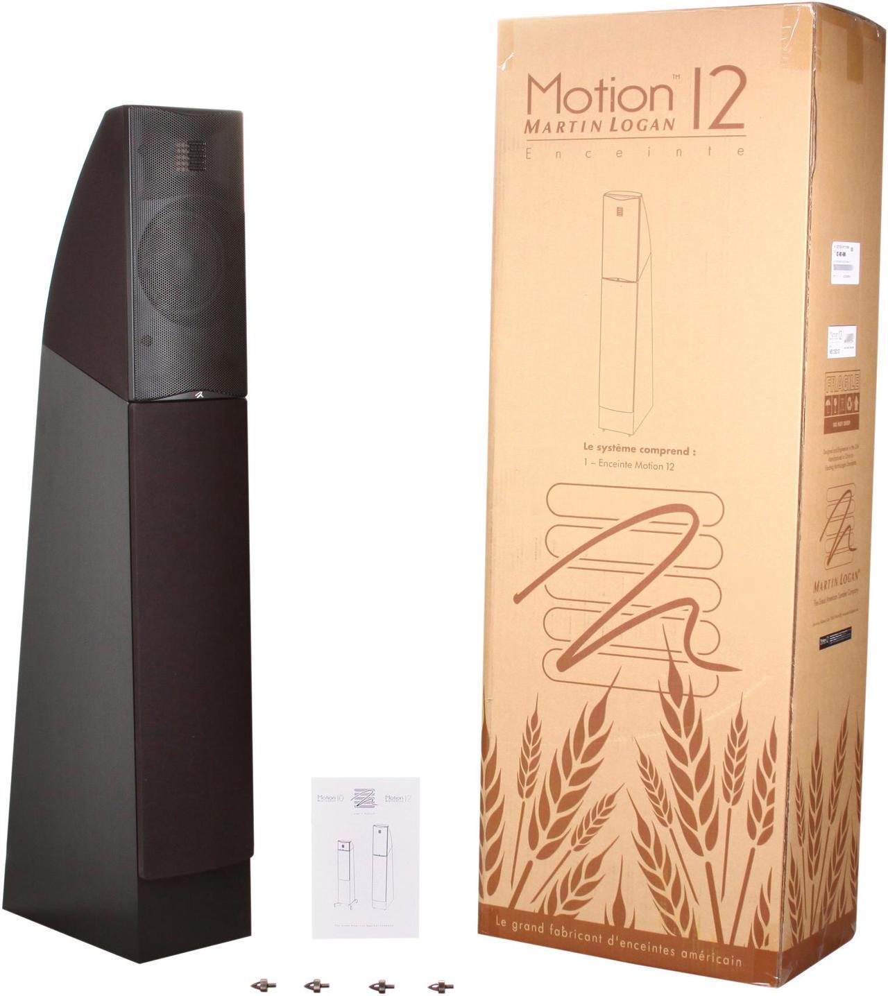 Alt view image 6 of 6 - MartinLogan Motion 12 Home Theater Front/Surround Speaker Each