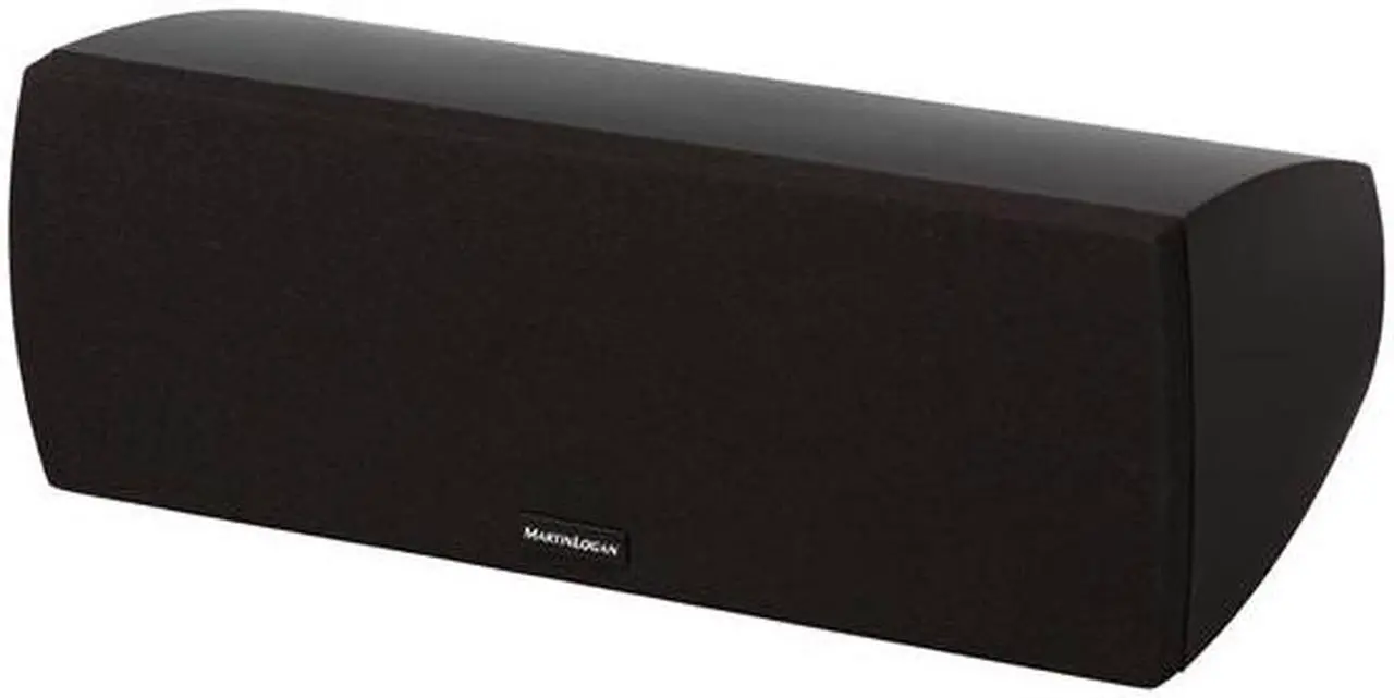 Alt view image 7 of 16 - MartinLogan MLT-1 5.1 CH Home Theater Speaker System Black System
