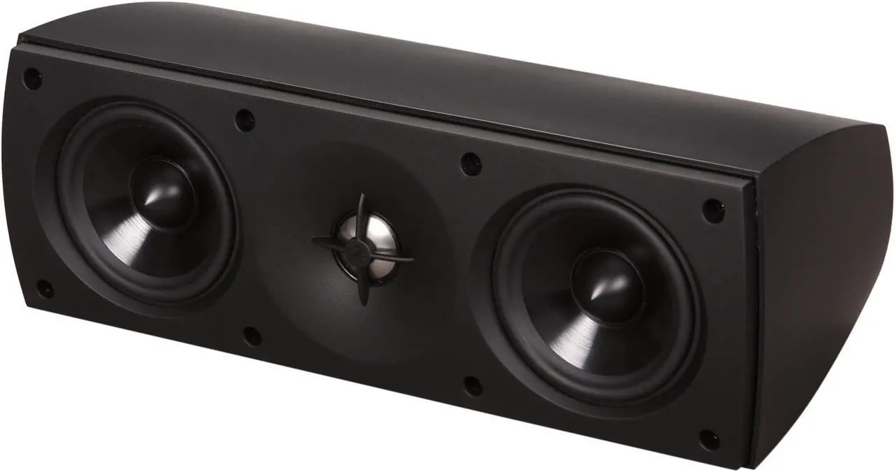 Alt view image 8 of 16 - MartinLogan MLT-1 5.1 CH Home Theater Speaker System Black System
