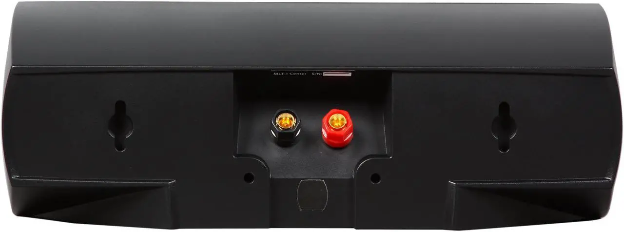 Alt view image 11 of 16 - MartinLogan MLT-1 5.1 CH Home Theater Speaker System Black System