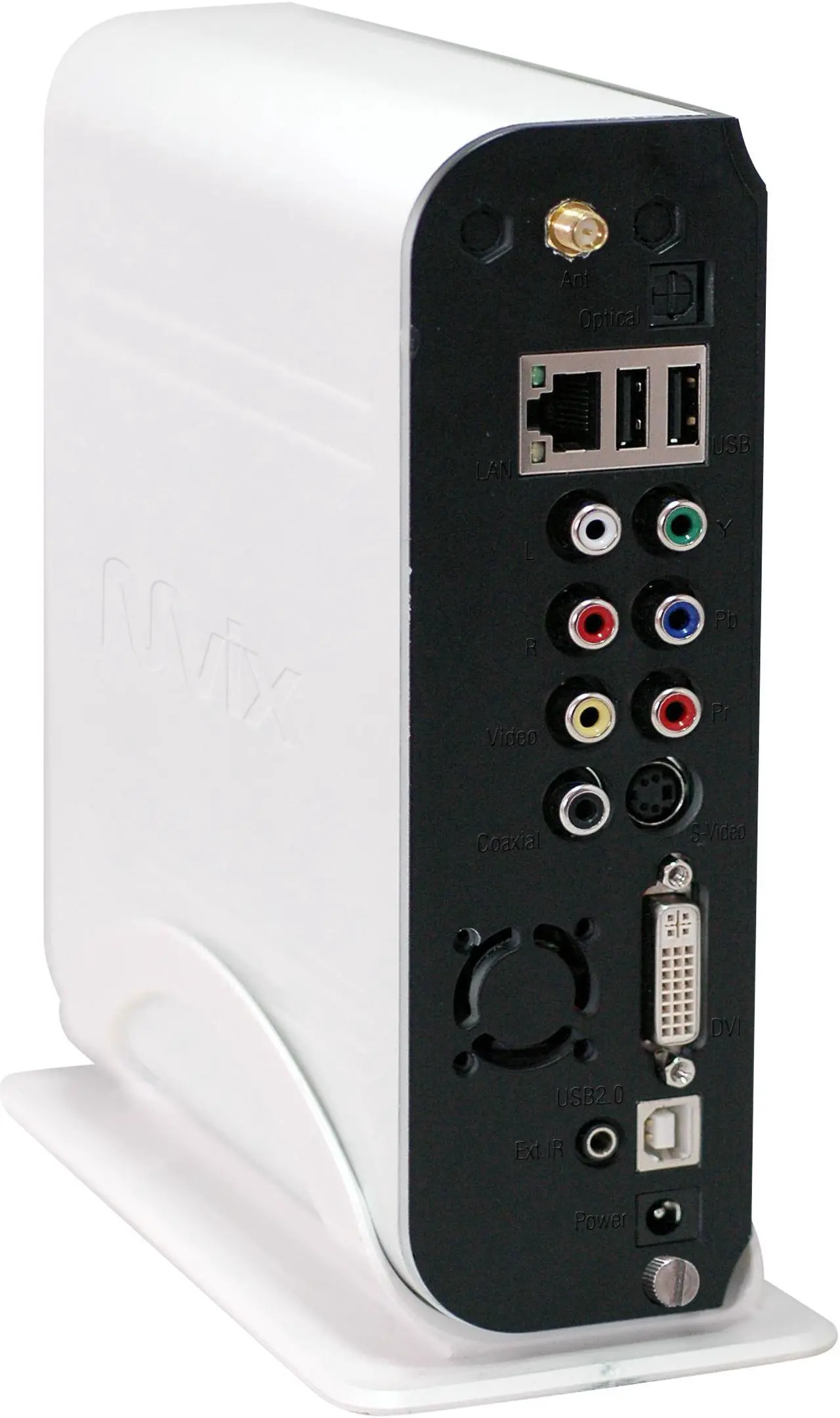 Alt view image 5 of 9 - Mvix MX-760HD Wireless Hi-Definition Media Player