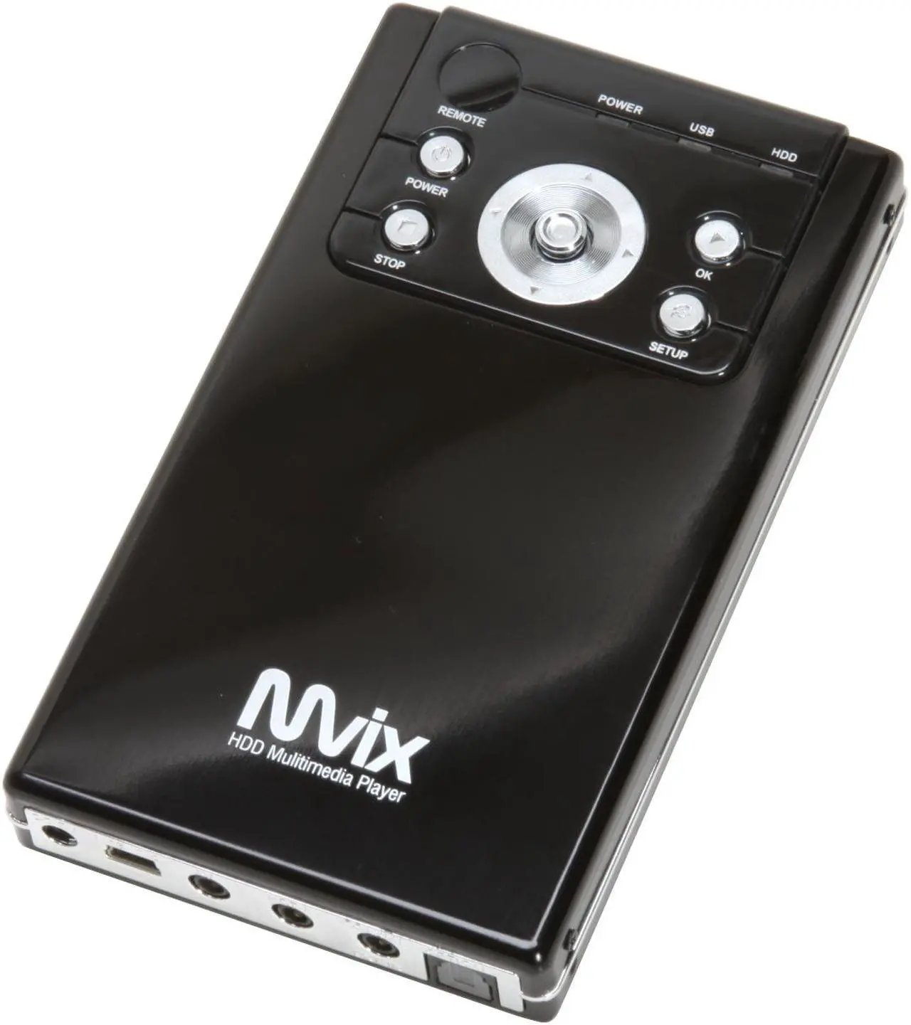 Main image of Mvix MV-2500 Ultra-Portable Media Center
