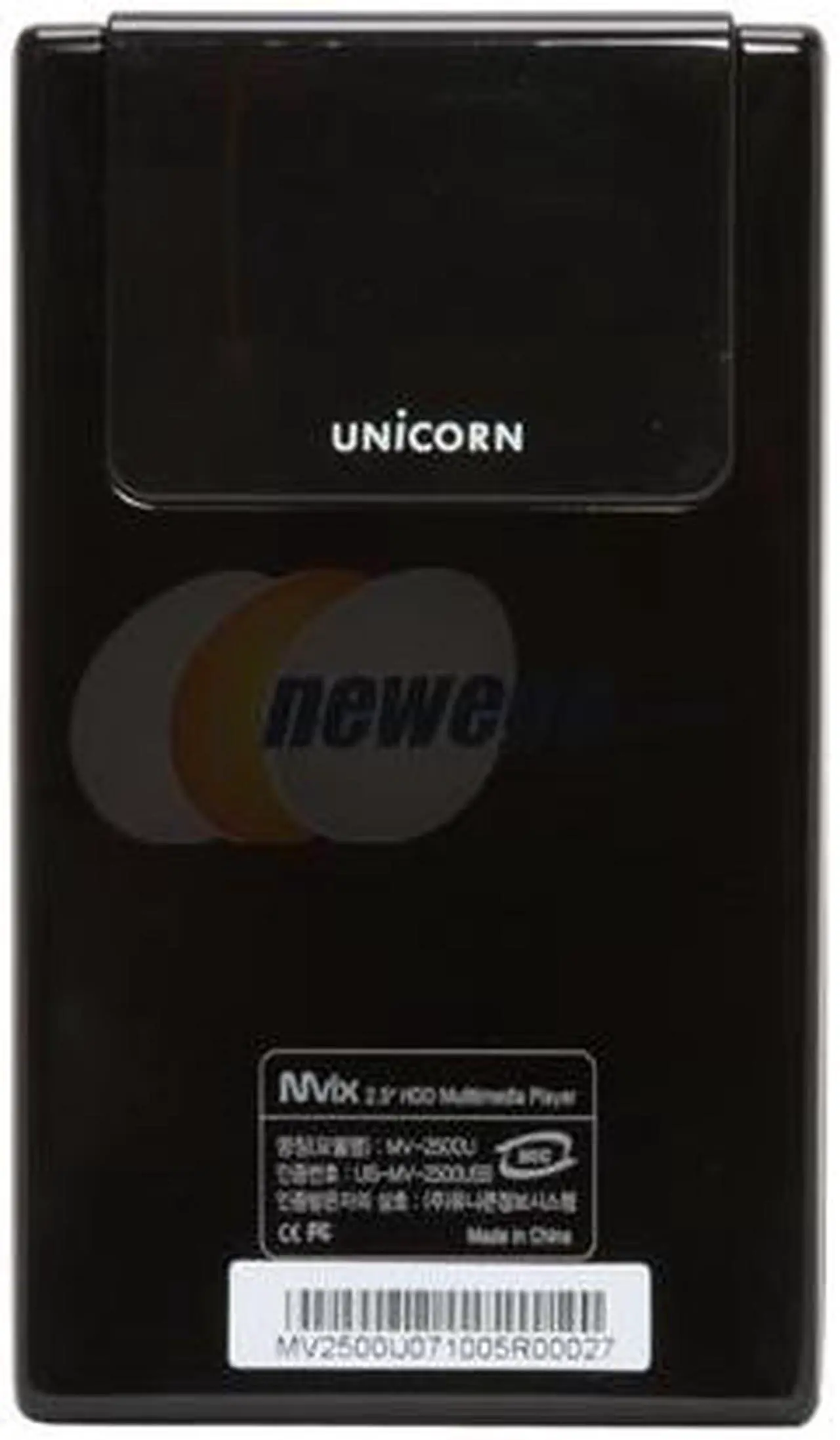 Alt view image 4 of 8 - Mvix MV-2500 Ultra-Portable Media Center