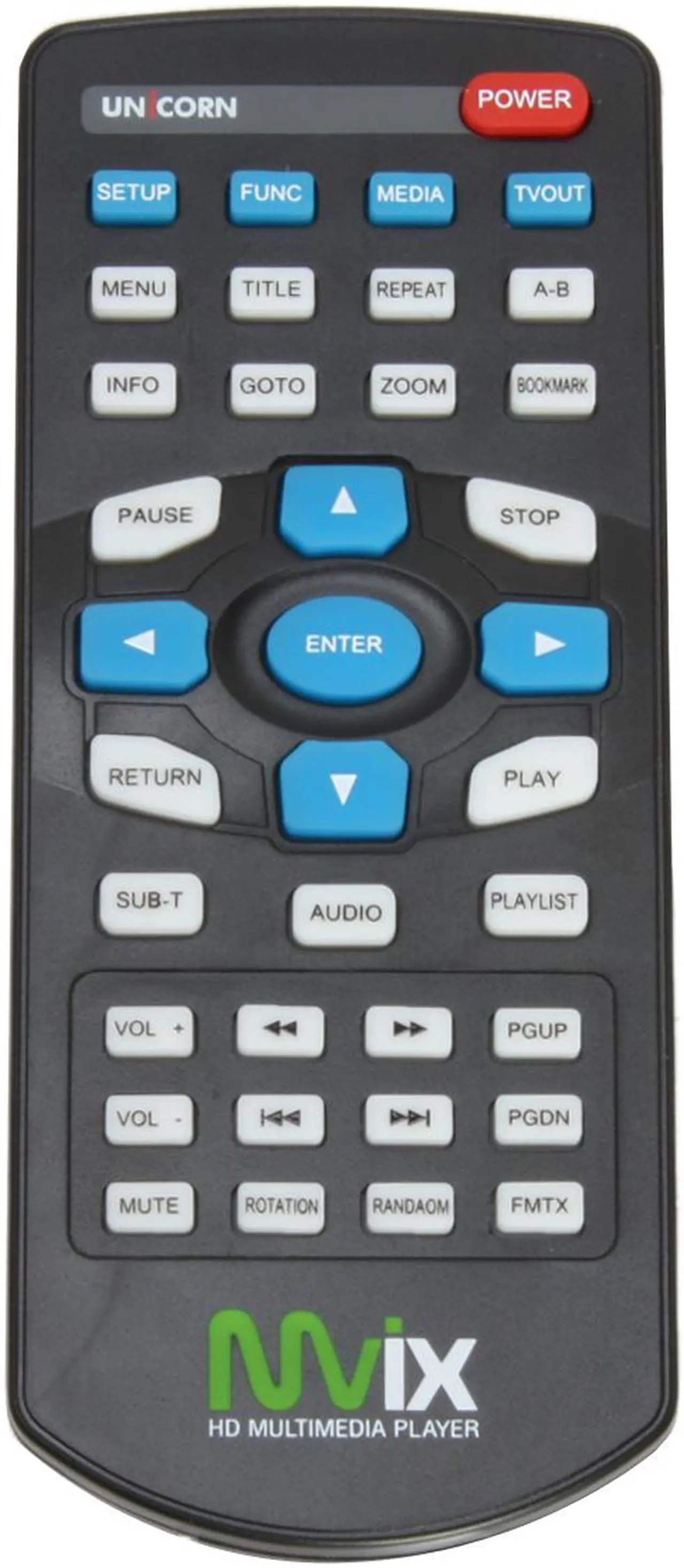 Alt view image 6 of 8 - Mvix MV-2500 Ultra-Portable Media Center