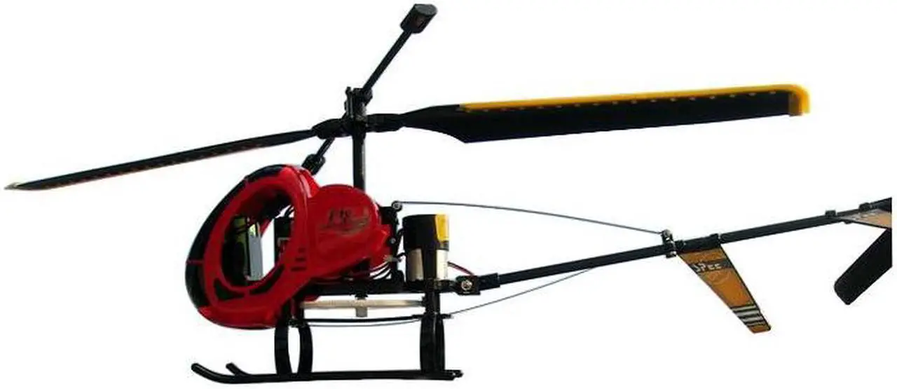 Alt view image 6 of 6 - RAIDENTECH INC. 9093_heli Red Syma DragonFly Radio Remote Controlled RC Helicopter