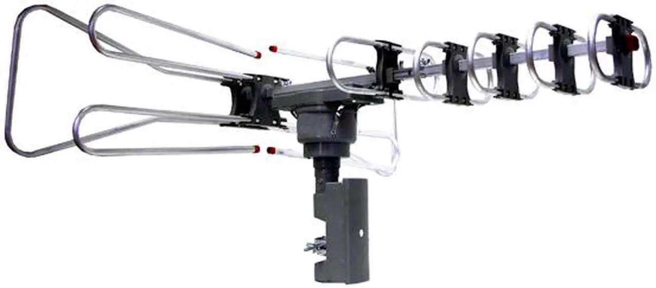 Main image of SuperSonic SC-603 360° HDTV Digital Amplified TV Motorized Rotating Antenna