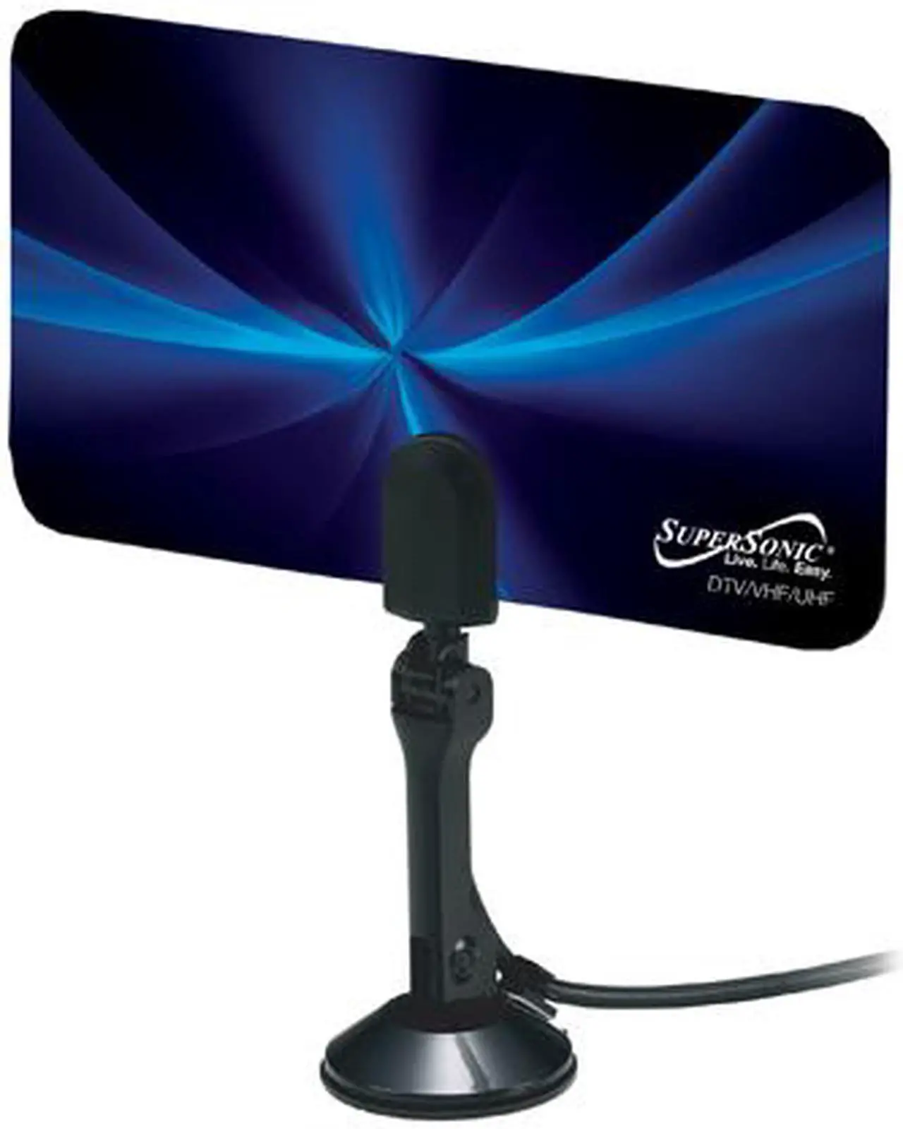 Main image of SuperSonic SC-607 Flat Digital HDTV Antenna
