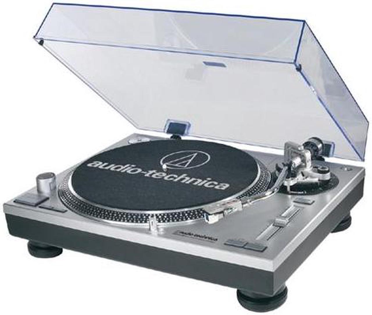 Main image of Audio-Technica AT-LP120-USB Direct-Drive Professional Turntable (USB & Analog)