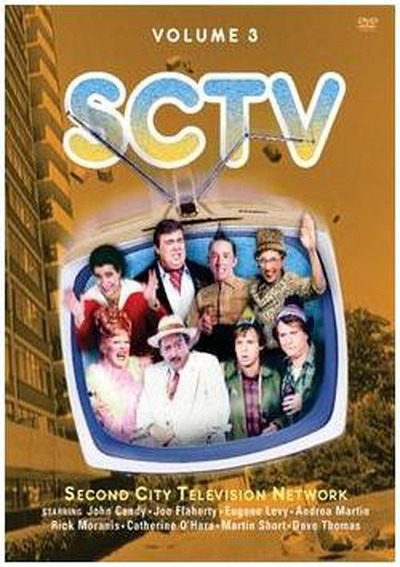 SCTV Volume 3: Network 90 - Newegg.com