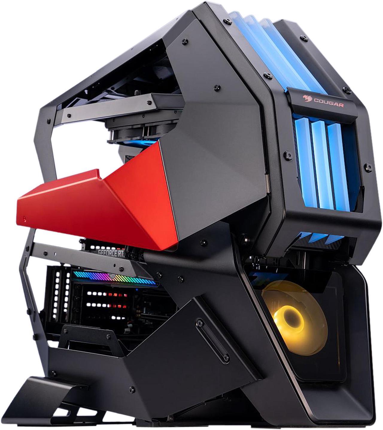 Main image of Helix ADENINE Gaming PC - AMD RYZEN 9 5950X - ASUS ROG Strix GeForce RTX 3090 - Corsair Vengeance RGB Pro 32GB 3600MHz - 2TB Intel M.2 NVMe SSD - Thermaltake TH240 ARGB AIO