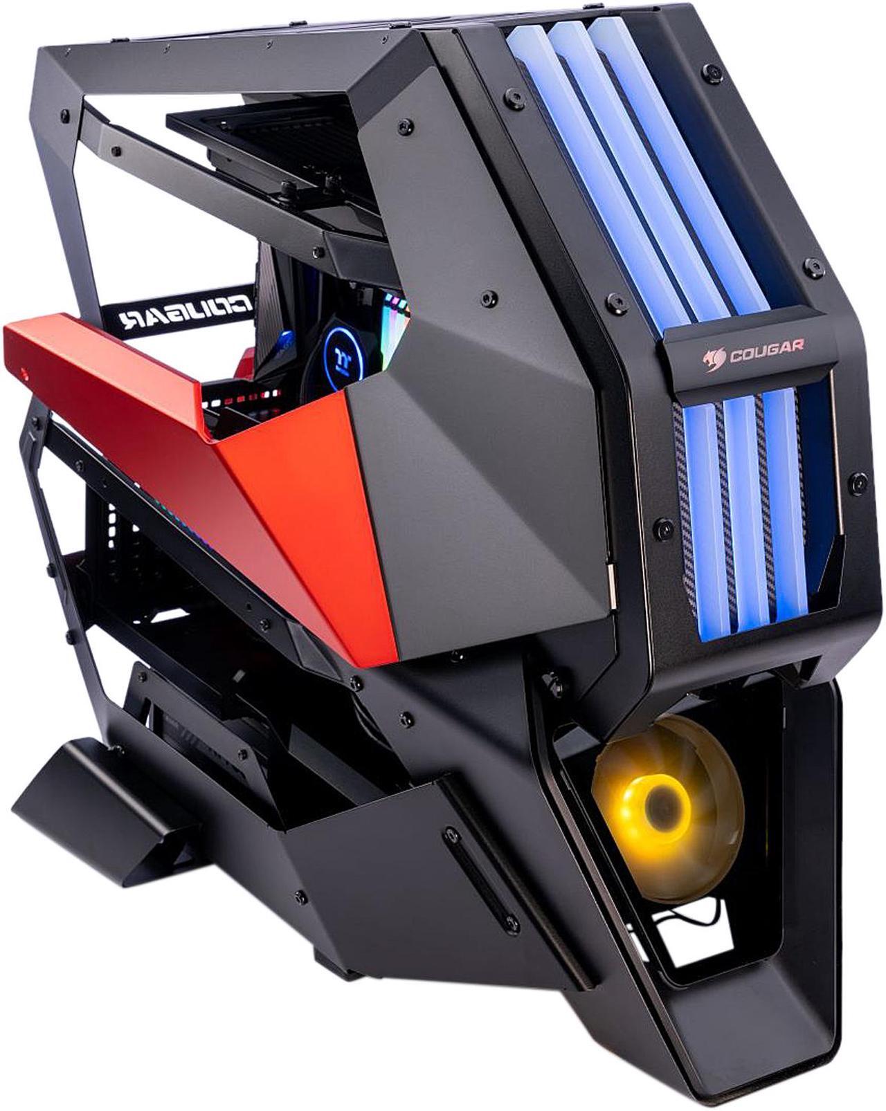 Alt view image 2 of 13 - Helix ADENINE Gaming PC - AMD RYZEN 9 5950X - ASUS ROG Strix GeForce RTX 3090 - Corsair Vengeance RGB Pro 32GB 3600MHz - 2TB Intel M.2 NVMe SSD - Thermaltake TH240 ARGB AIO