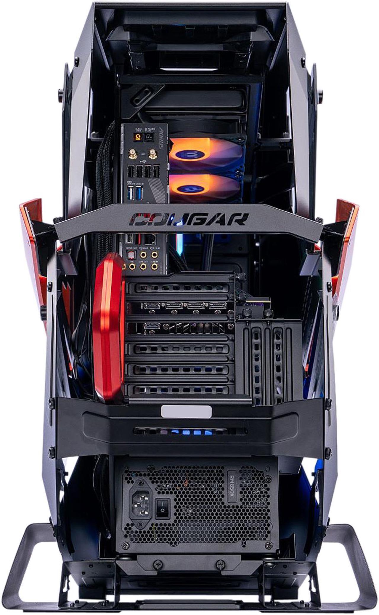Alt view image 6 of 13 - Helix ADENINE Gaming PC - AMD RYZEN 9 5950X - ASUS ROG Strix GeForce RTX 3090 - Corsair Vengeance RGB Pro 32GB 3600MHz - 2TB Intel M.2 NVMe SSD - Thermaltake TH240 ARGB AIO