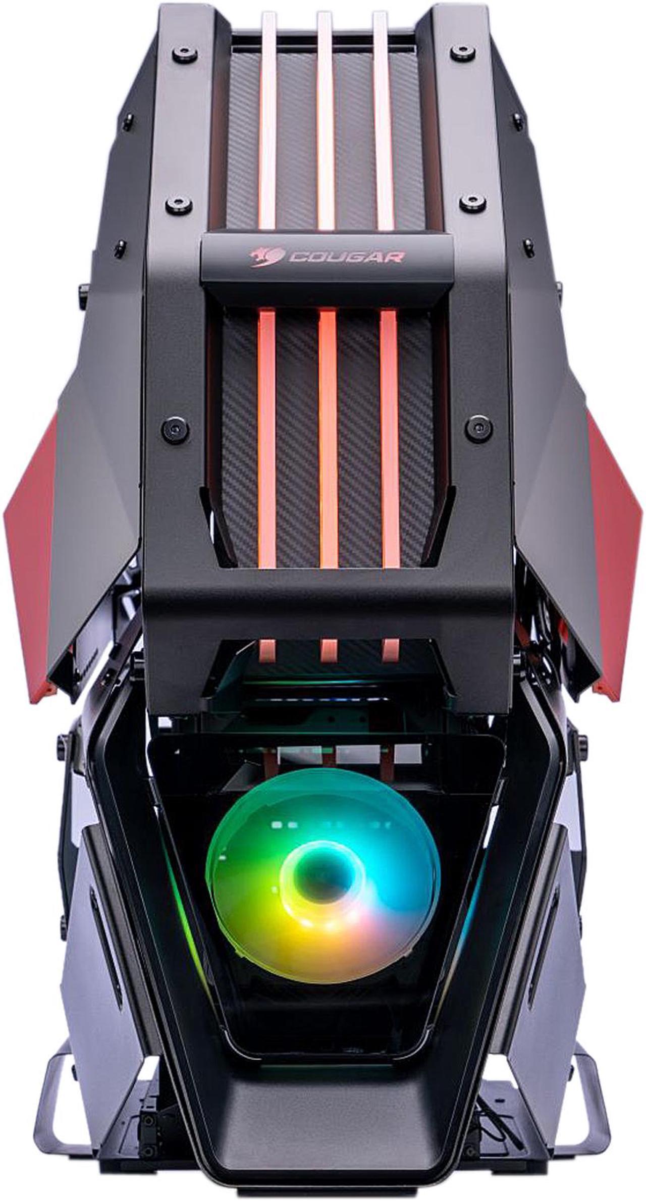 Alt view image 4 of 13 - Helix ADENINE Gaming PC - AMD RYZEN 9 5950X - ASUS ROG Strix GeForce RTX 3090 - Corsair Vengeance RGB Pro 32GB 3600MHz - 2TB Intel M.2 NVMe SSD - Thermaltake TH240 ARGB AIO
