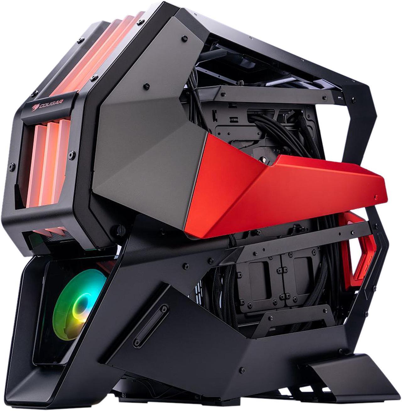 Alt view image 5 of 13 - Helix ADENINE Gaming PC - AMD RYZEN 9 5950X - ASUS ROG Strix GeForce RTX 3090 - Corsair Vengeance RGB Pro 32GB 3600MHz - 2TB Intel M.2 NVMe SSD - Thermaltake TH240 ARGB AIO