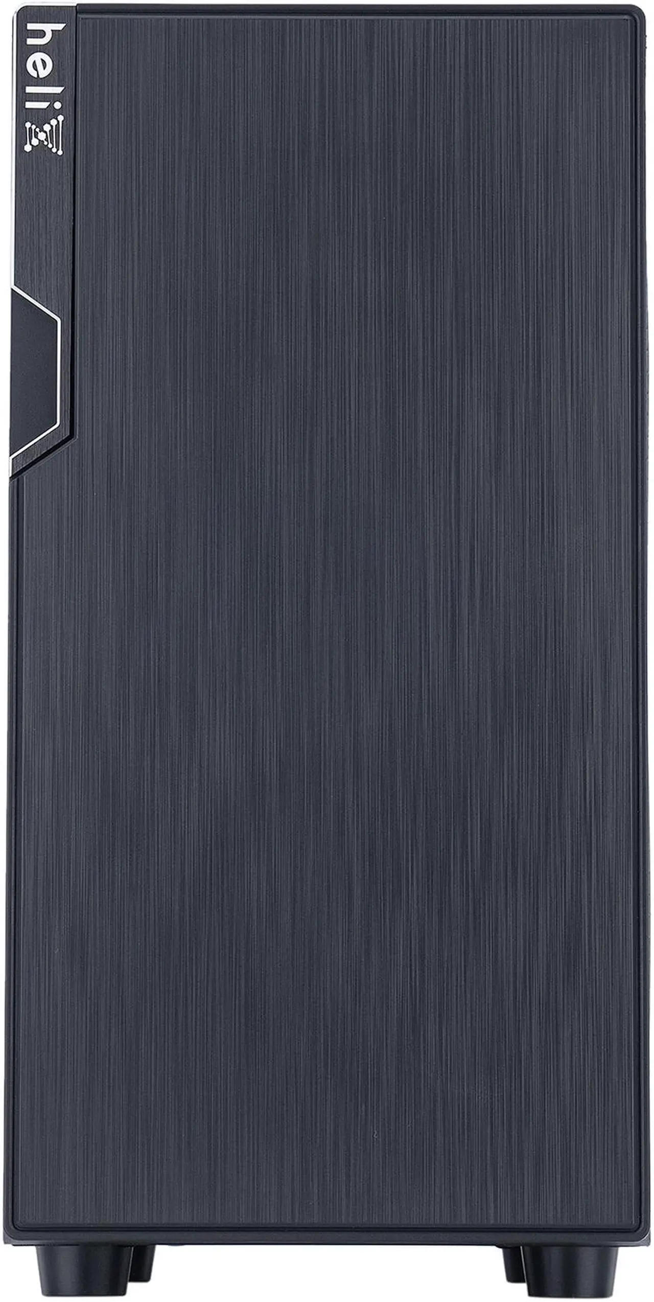 Alt view image 2 of 8 - Helix WorkPlex 1150H Business Desktop PC - Intel i5 11400 - 16GB DDR4 3200MHz - 512GB M.2 NVMe PCIe 3.0x4 SSD - Wi-Fi, Bluetooth - Windows 10 Pro