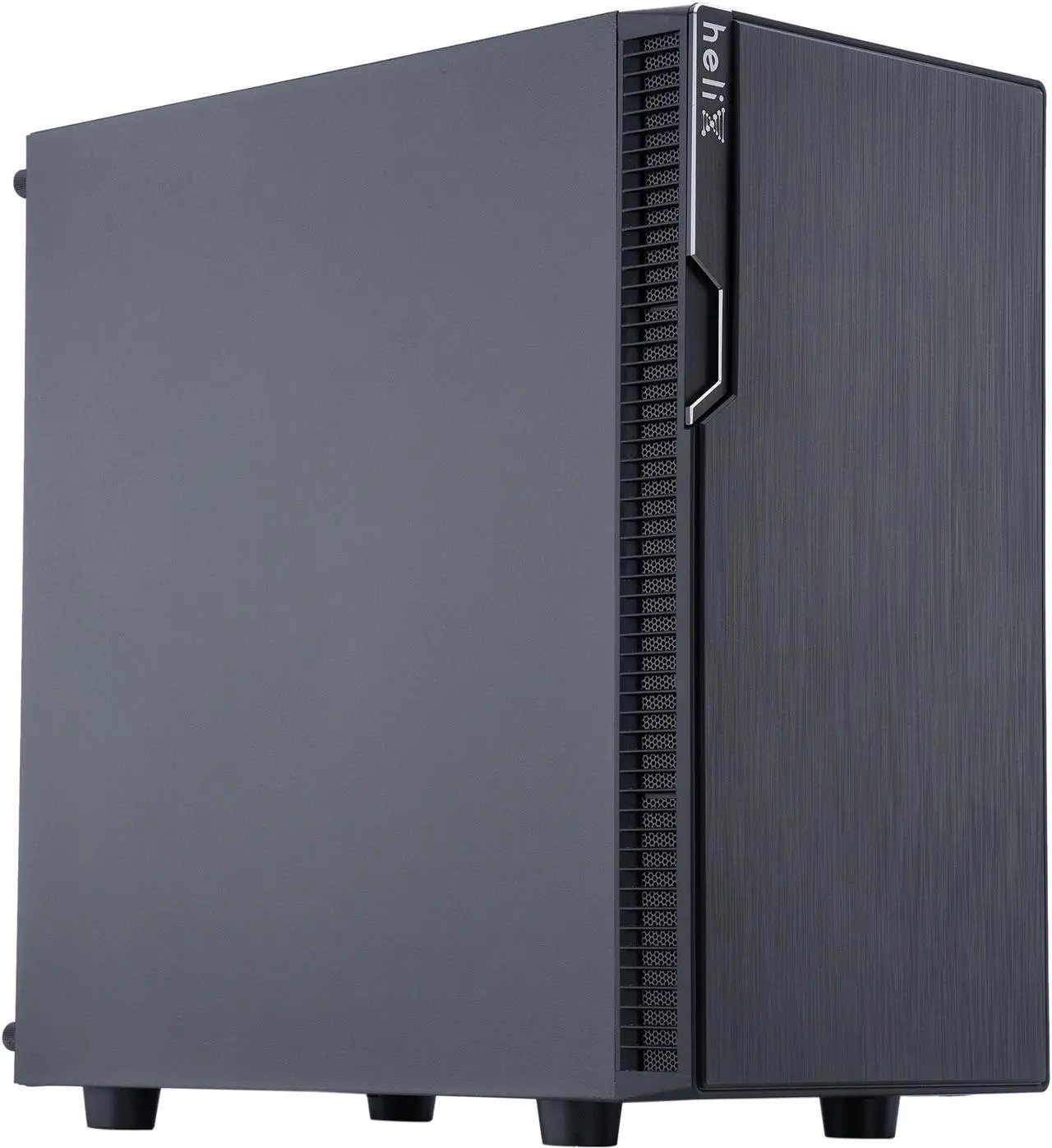 Main image of Helix WorkPlex 1150H Business Desktop PC - Intel i5 11400 - 16GB DDR4 3200MHz - 512GB M.2 NVMe PCIe 3.0x4 SSD - Wi-Fi, Bluetooth - Windows 10 Pro