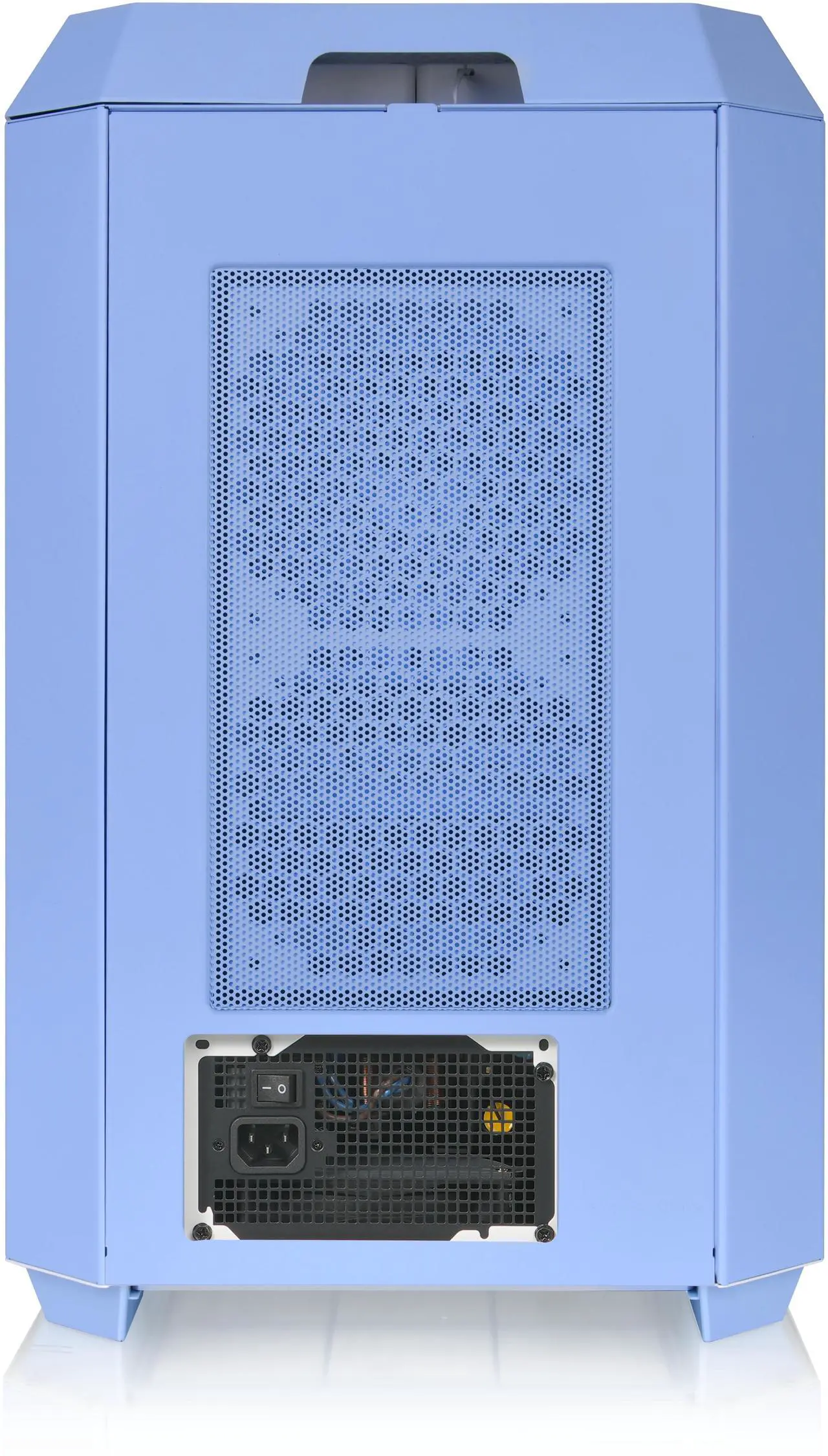 Alt view image 4 of 6 - Thermaltake LCGS Reactor 7870TH Gaming Desktop (AMD Ryzen 7 7800X3D, 32GB 6400MT/s DDR5 RGB Memory, NVIDIA GeForce RTX 5070 Ti, 2TB NVMe M.2, WiFi, Windows 11) T3HB-B850-57T-LCS