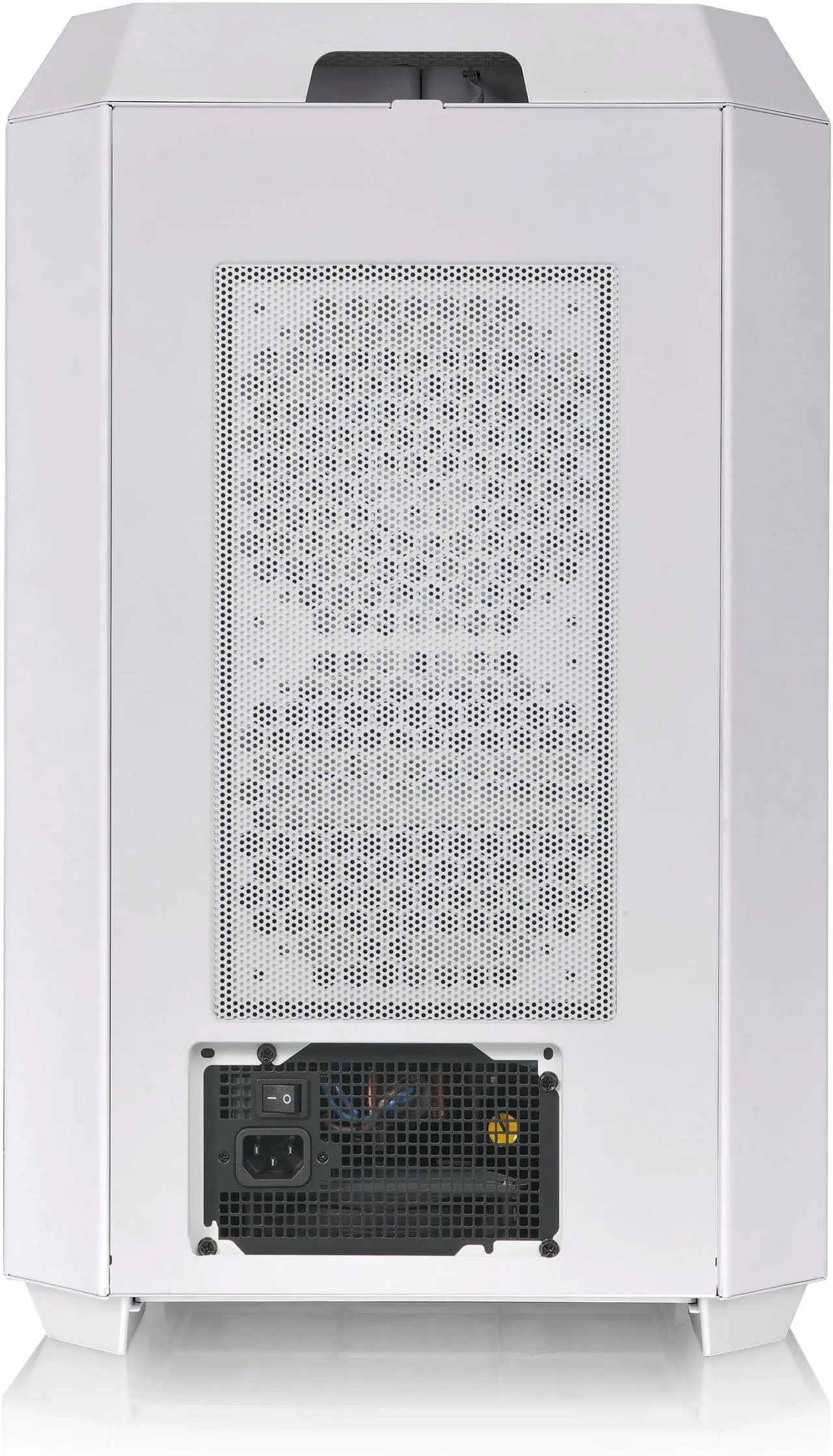 Alt view image 4 of 6 - Thermaltake Gaming Desktop PC T3WT-B650-97X-LCS AMD Ryzen 7 7800X3D 32GB DDR5 2TB SSD AMD Radeon RX 9070 XT Windows 11 Home