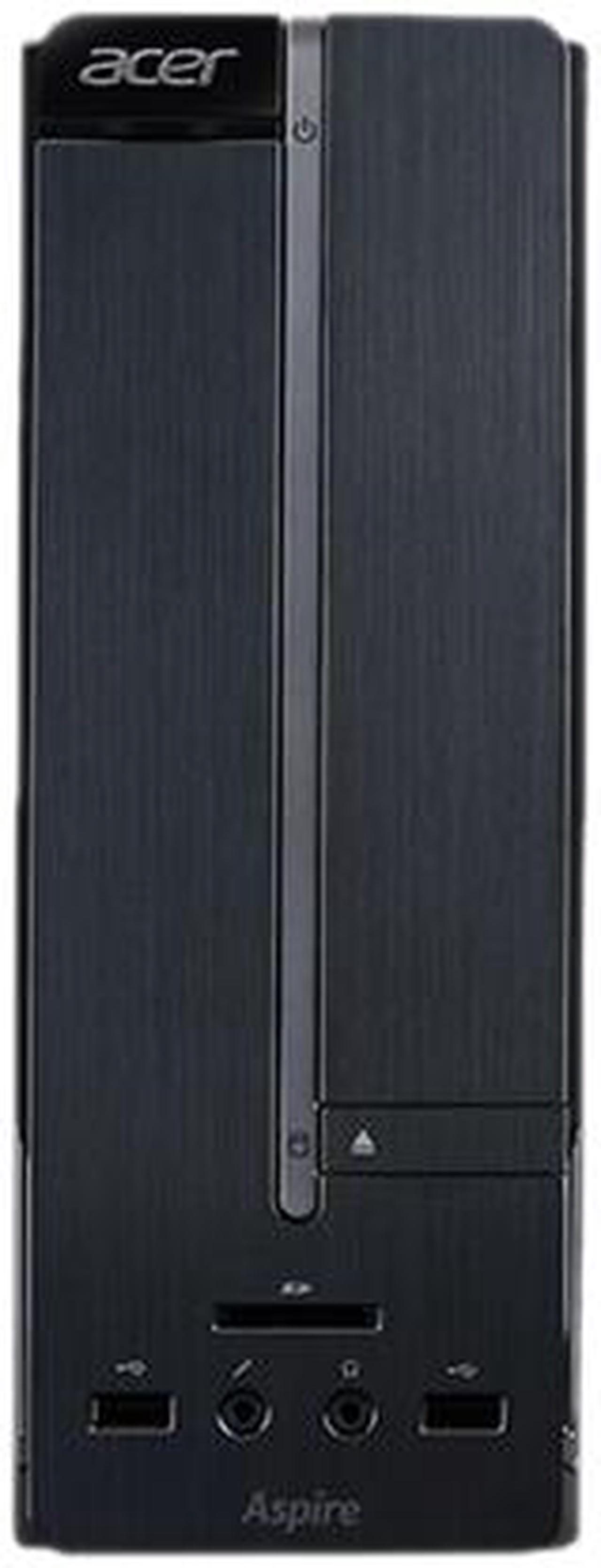 Alt view image 6 of 6 - Acer Aspire XC-605 Desktop Computer - Intel Core i5 i5-4460 3.20 GHz