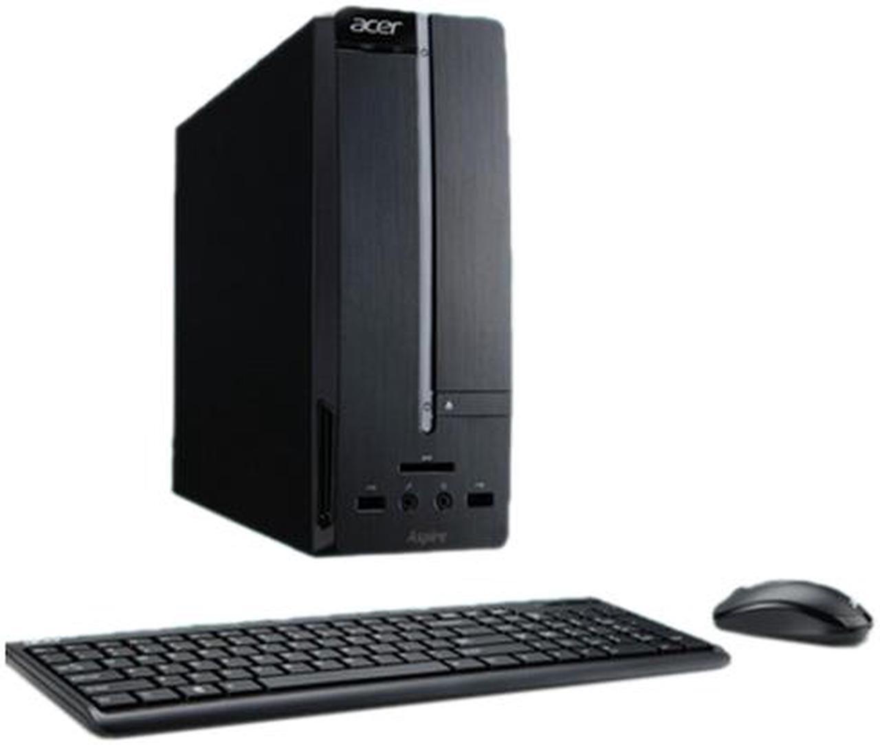 Alt view image 5 of 6 - Acer Aspire XC-605 Desktop Computer - Intel Core i5 i5-4460 3.20 GHz