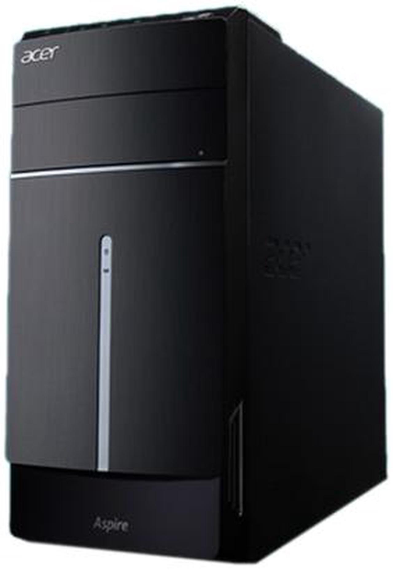 Alt view image 3 of 6 - Acer Aspire TC-605 Desktop Computer - Intel Core i5 i5-4460 3.20 GHz