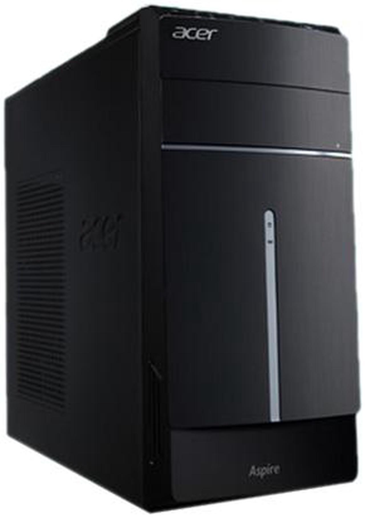 Alt view image 5 of 6 - Acer Aspire TC-605 Desktop Computer - Intel Core i5 i5-4460 3.20 GHz