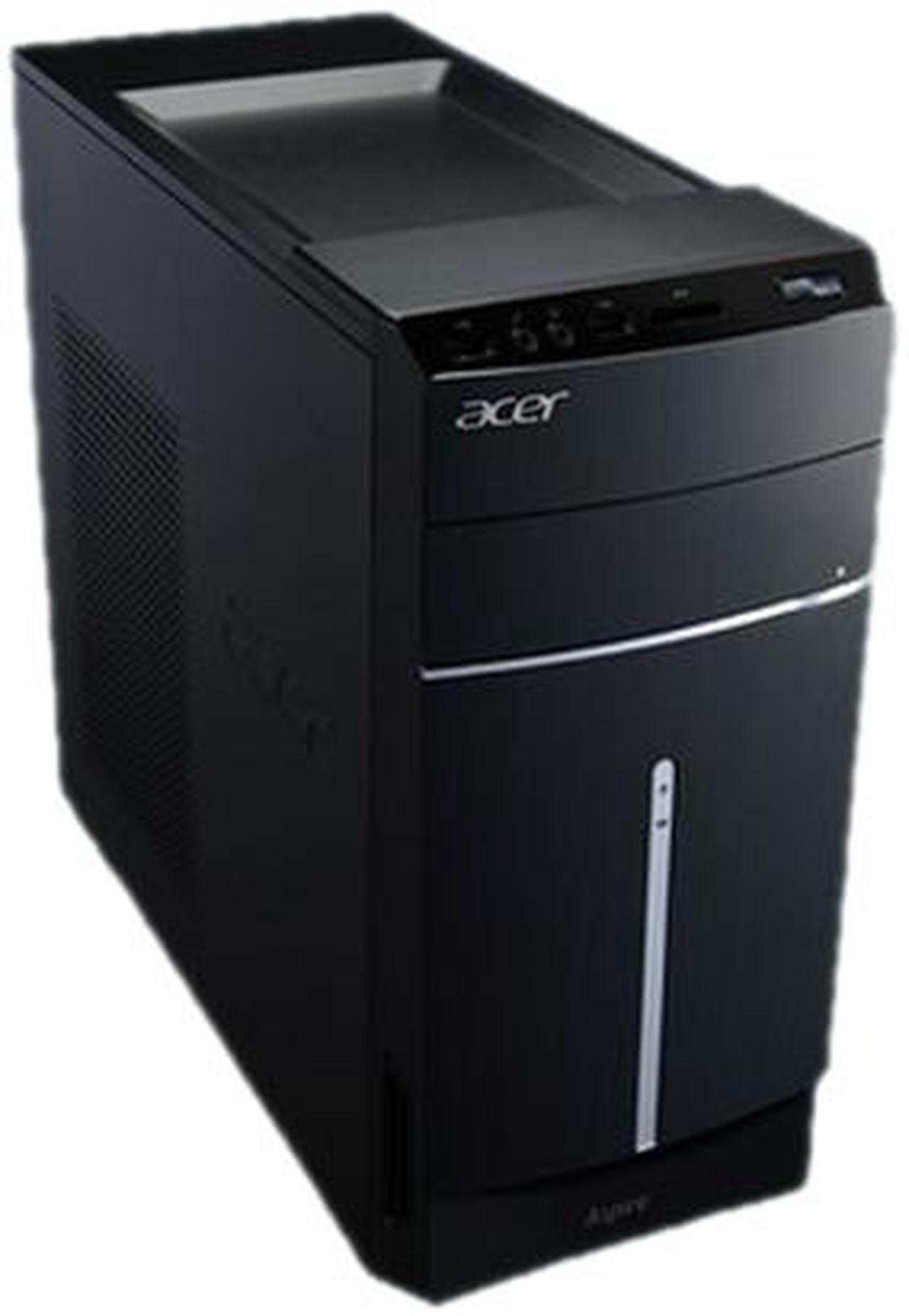 Alt view image 6 of 6 - Acer Aspire TC-605 Desktop Computer - Intel Core i5 i5-4460 3.20 GHz