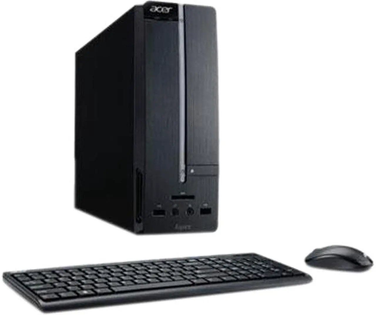 Main image of Acer Aspire XC-603 Desktop Computer - Intel Celeron J1900 2 GHz