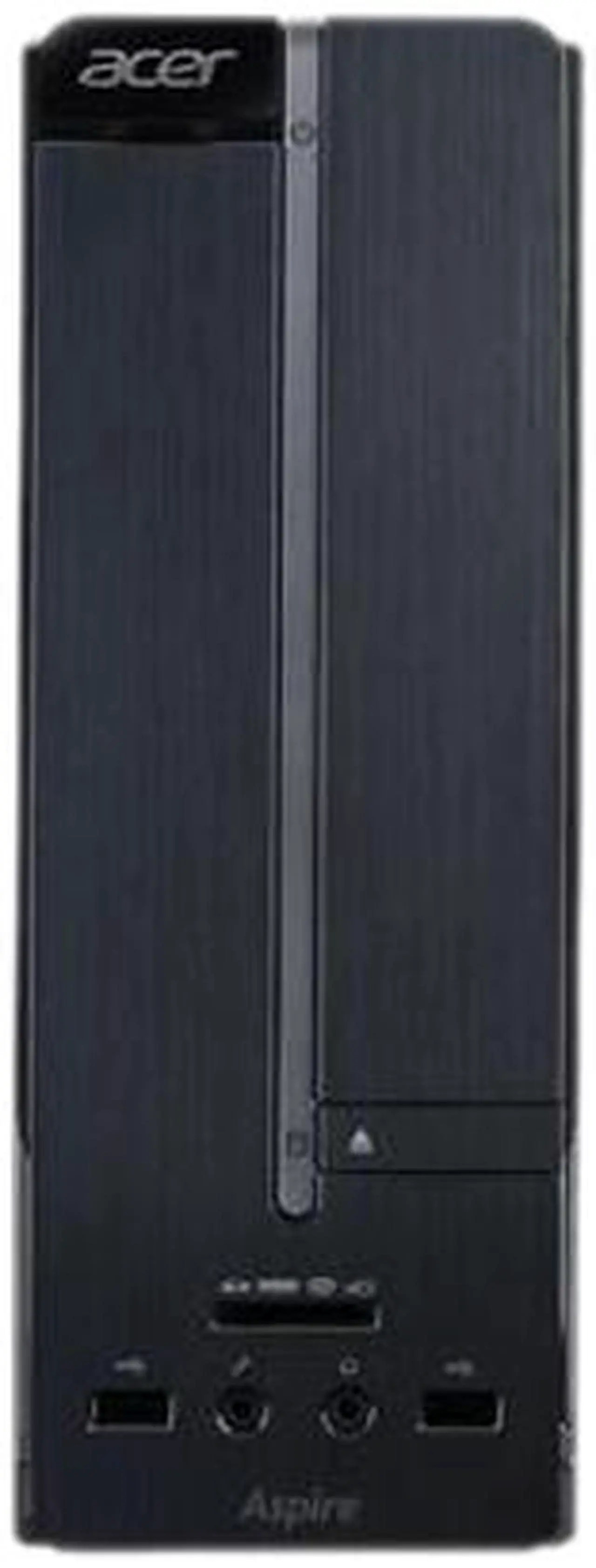 Alt view image 2 of 3 - Acer Aspire XC-603 Desktop Computer - Intel Celeron J1900 2 GHz