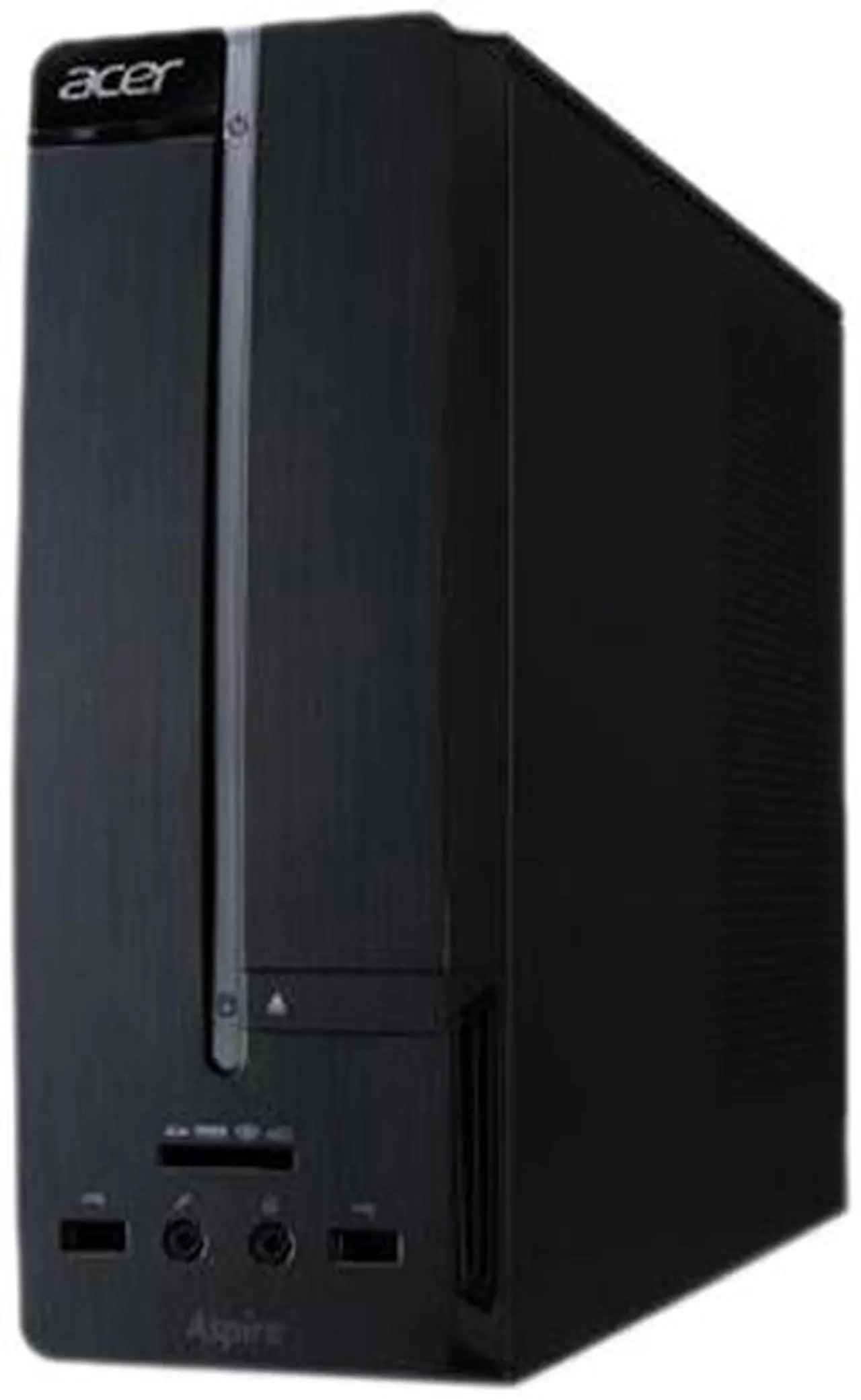 Alt view image 3 of 3 - Acer Aspire XC-603 Desktop Computer - Intel Celeron J1900 2 GHz