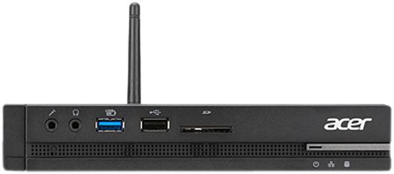 Alt view image 2 of 4 - Acer Veriton N2120G Nettop Computer - AMD Sempron 2650 1.45 GHz