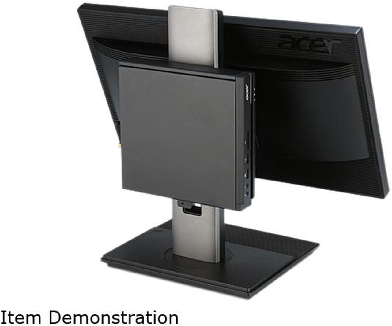 Alt view image 4 of 4 - Acer Veriton N2120G Nettop Computer - AMD Sempron 2650 1.45 GHz