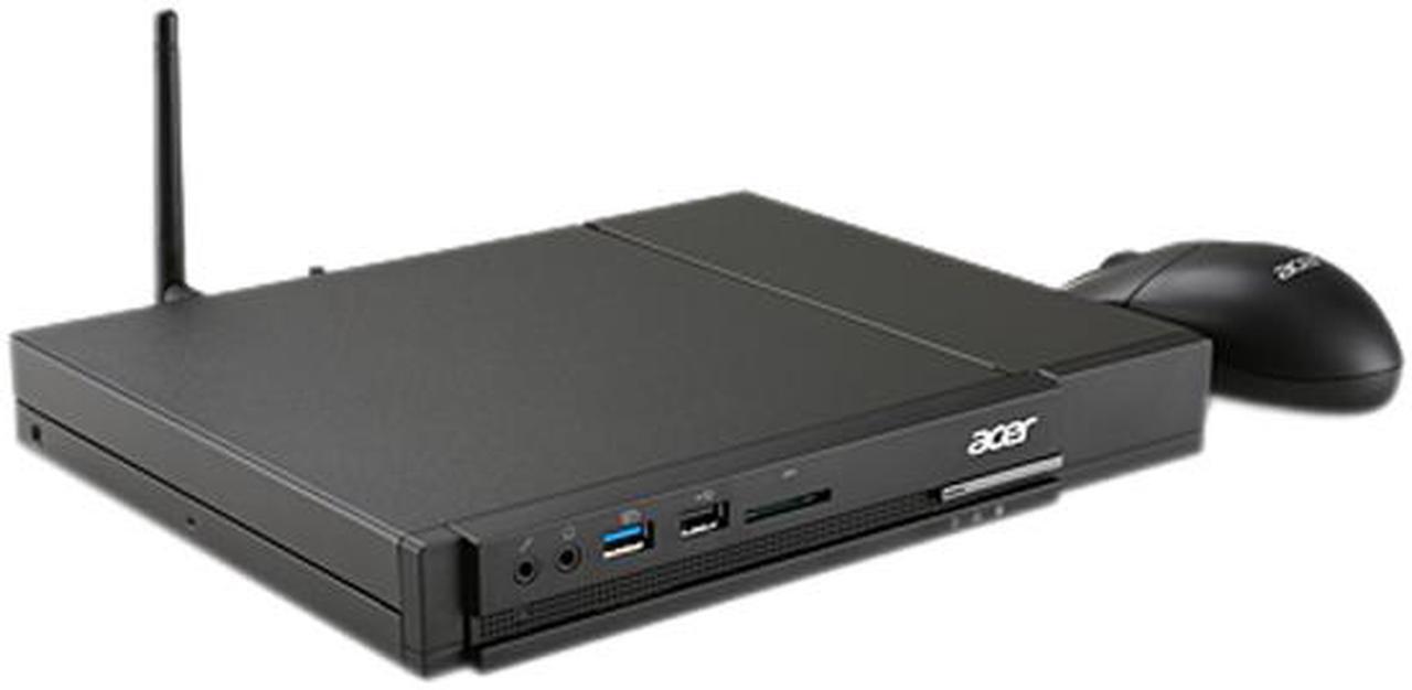 Alt view image 3 of 4 - Acer Veriton N2120G Nettop Computer - AMD Sempron 2650 1.45 GHz