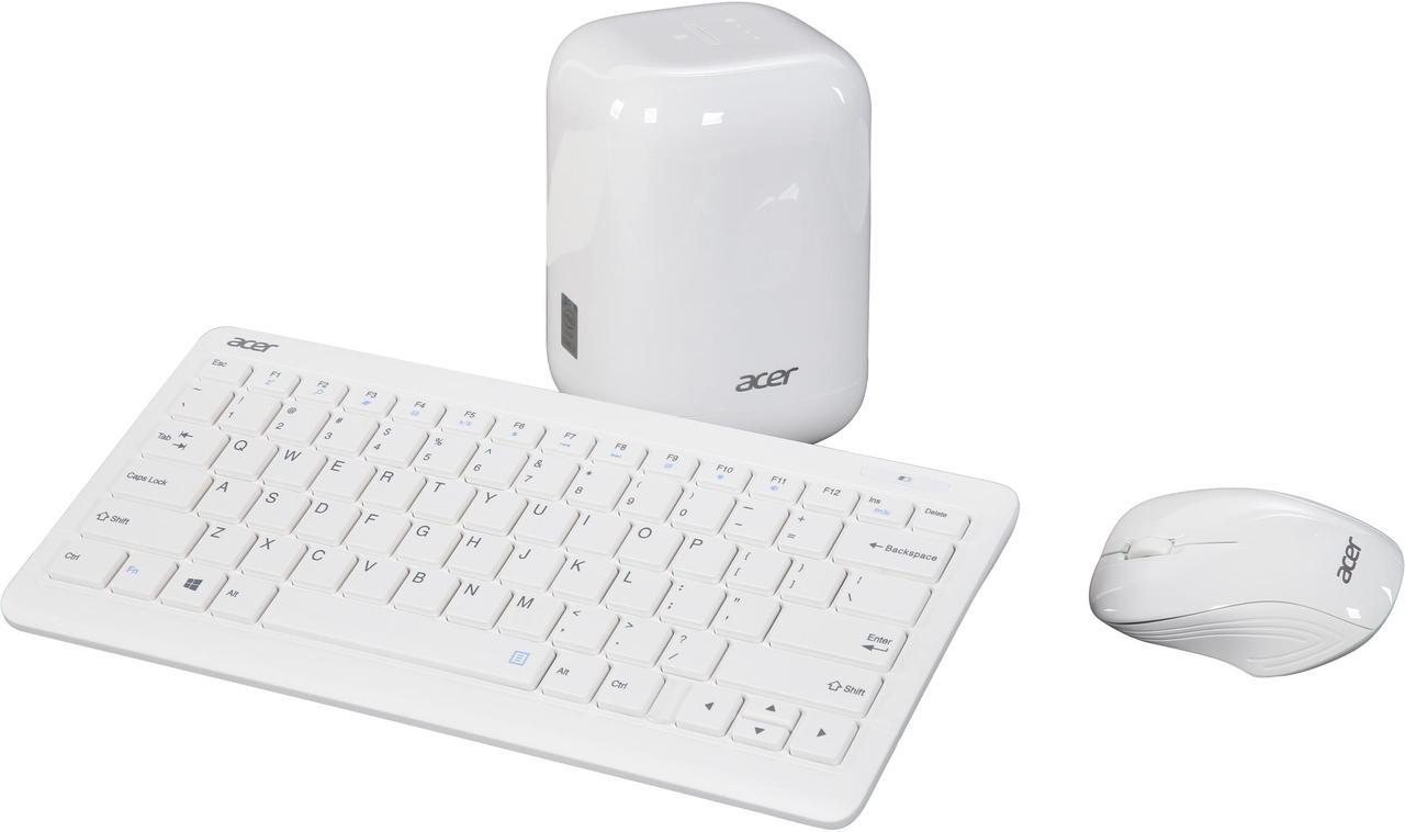 Main image of Acer Desktop PC Revo One RL85-UR51 Intel Core i3-5010U 4 GB DDR3L 1TB HDD Intel HD Graphics 5500 Windows 10 Home 64-Bit
