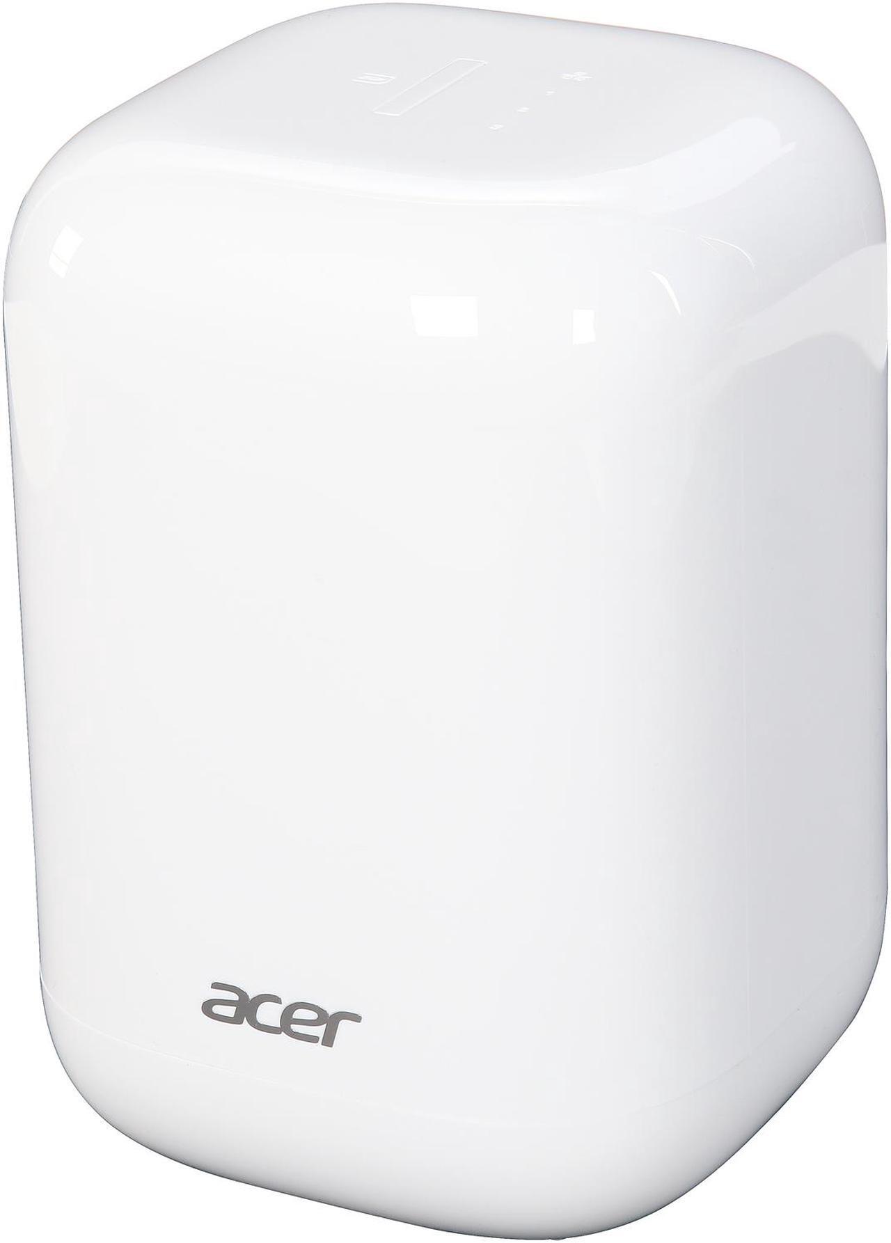 Alt view image 4 of 8 - Acer Desktop PC Revo One RL85-UR51 Intel Core i3-5010U 4 GB DDR3L 1TB HDD Intel HD Graphics 5500 Windows 10 Home 64-Bit
