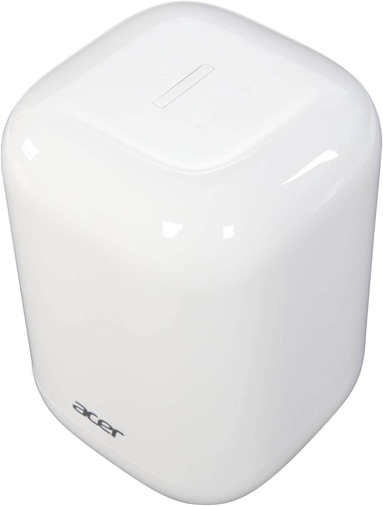 Alt view image 8 of 8 - Acer Desktop PC Revo One RL85-UR51 Intel Core i3-5010U 4 GB DDR3L 1TB HDD Intel HD Graphics 5500 Windows 10 Home 64-Bit
